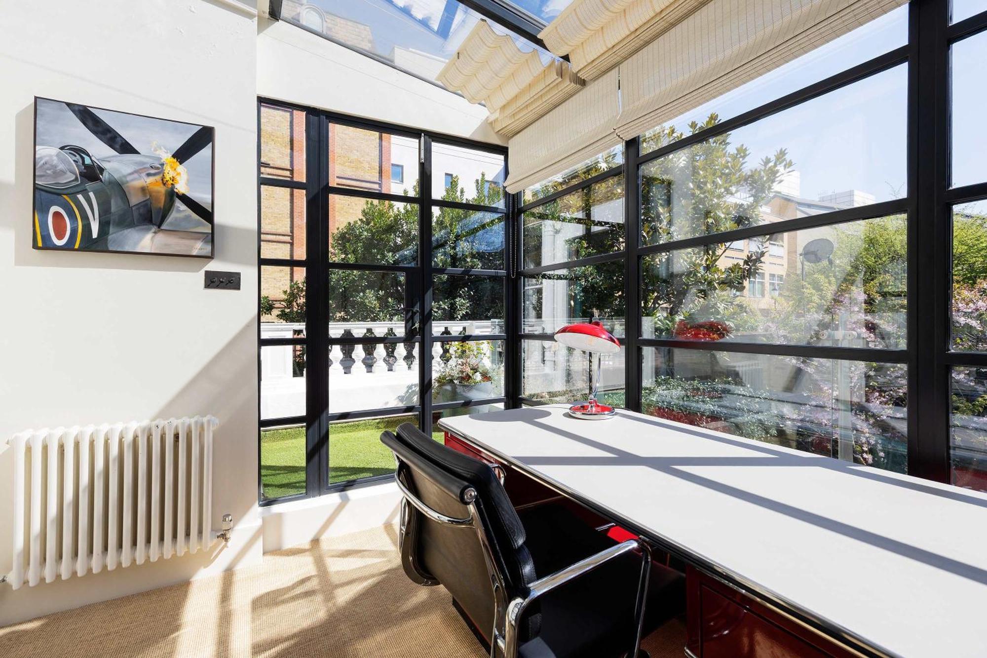 Holiday home Veeve - The Fulham Road Chelsea Townhouse