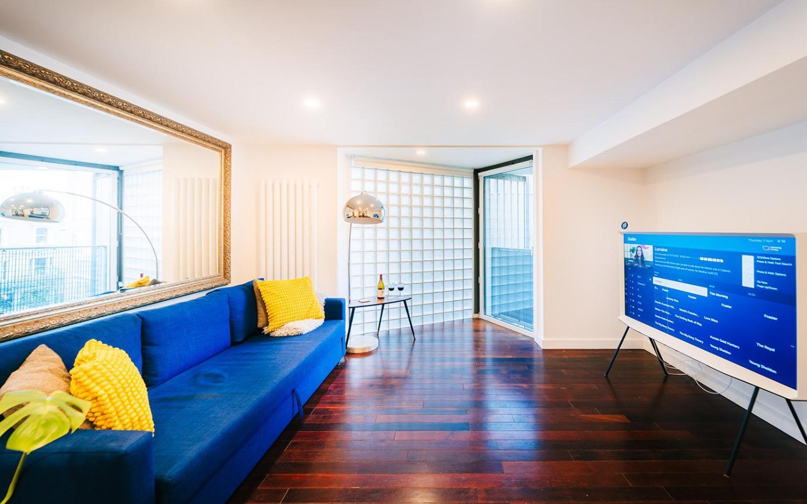 Apartment Gorgeous In The Heart Of Trendy Shoreditch