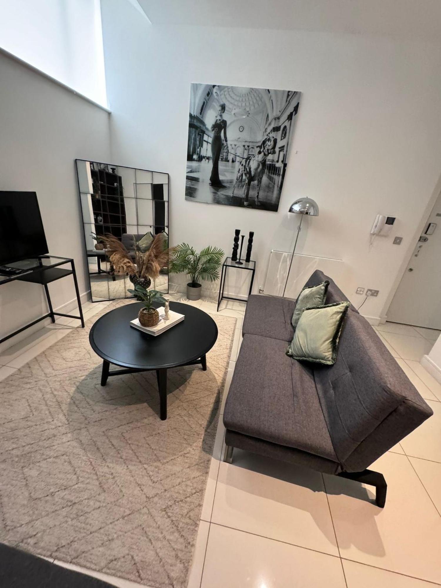 Apartment One Bedroom Flat Near Of London,soho-covent Garden London