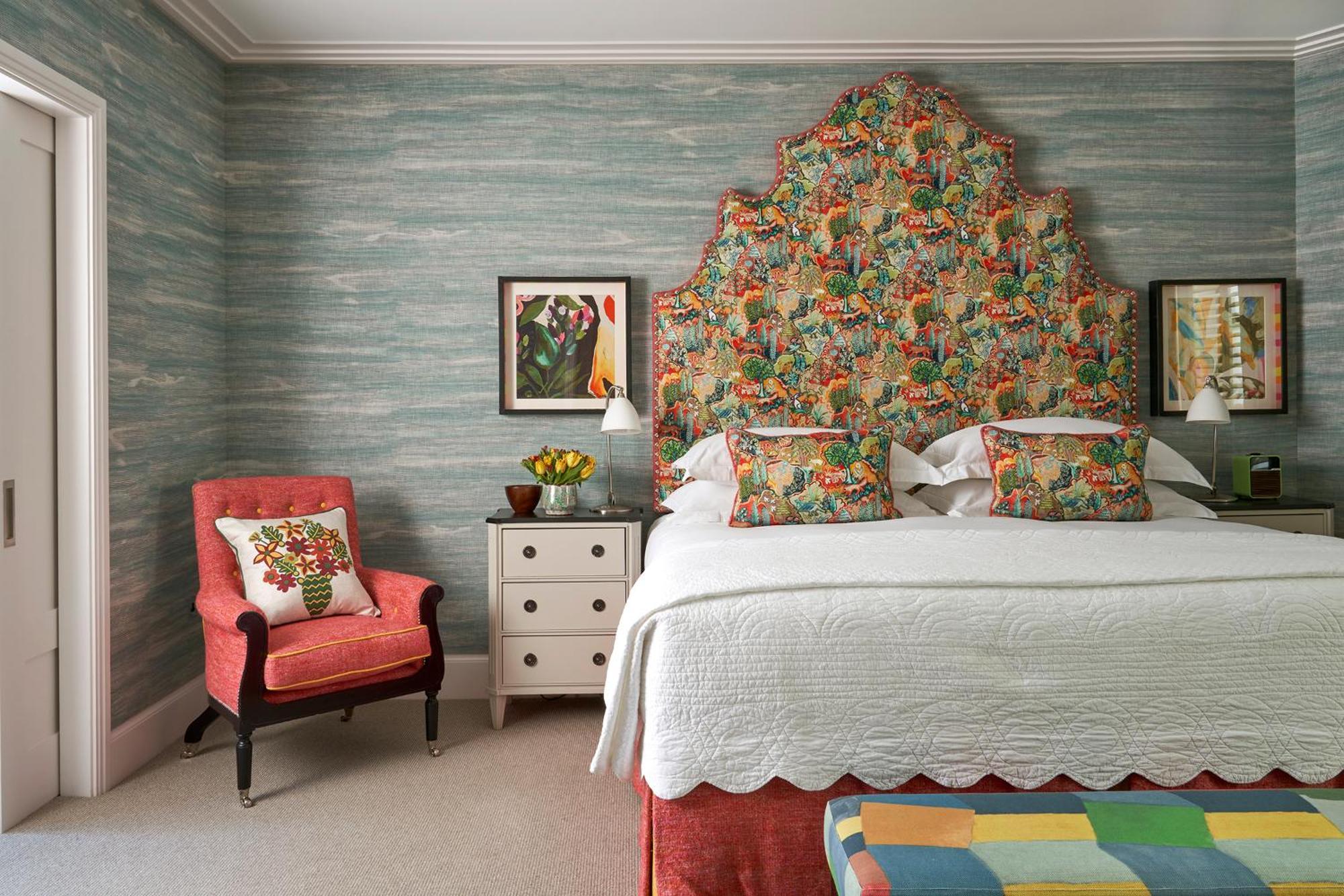 Ham Yard Hotel, Firmdale Hotell