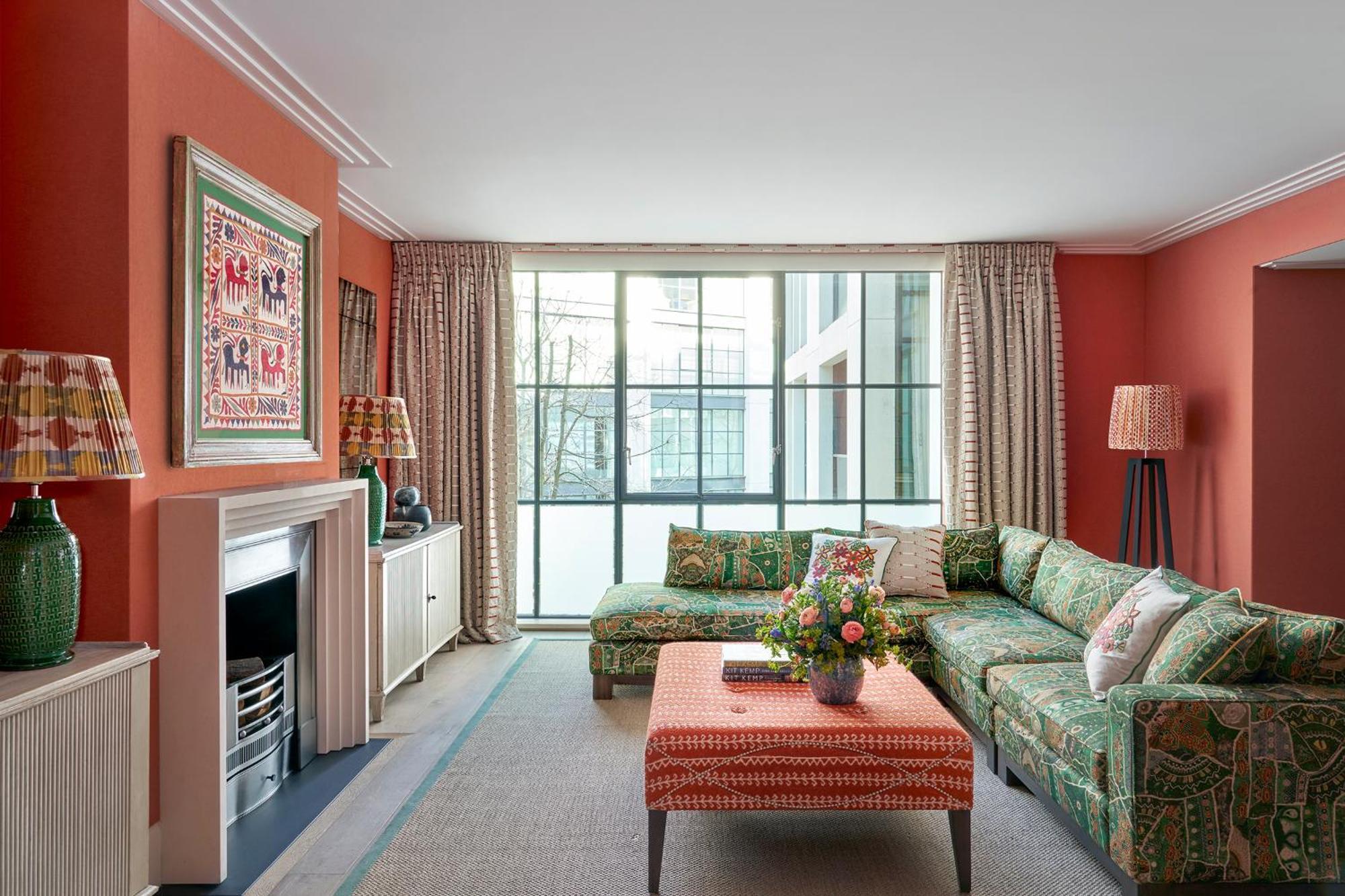 Hotell Ham Yard Hotel, Firmdale