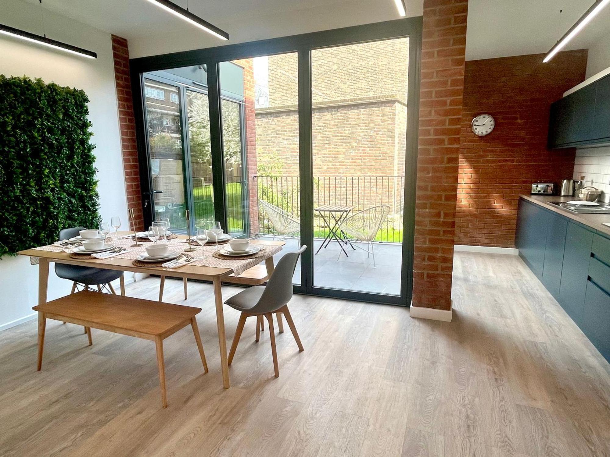 Shoreditch Apartments By Primecityhosts Londres