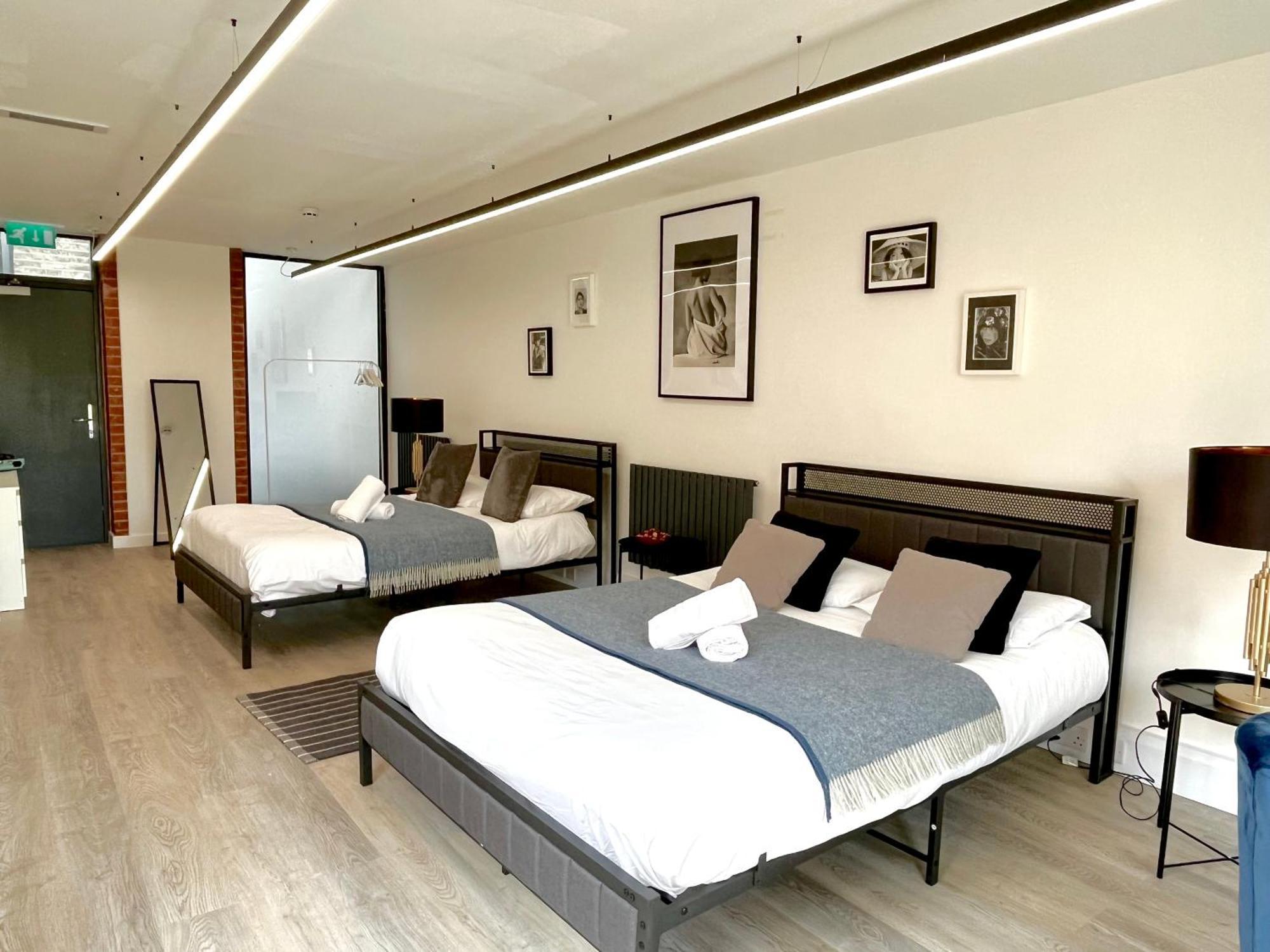 Apartamento Shoreditch Apartments By Primecityhosts Londres
