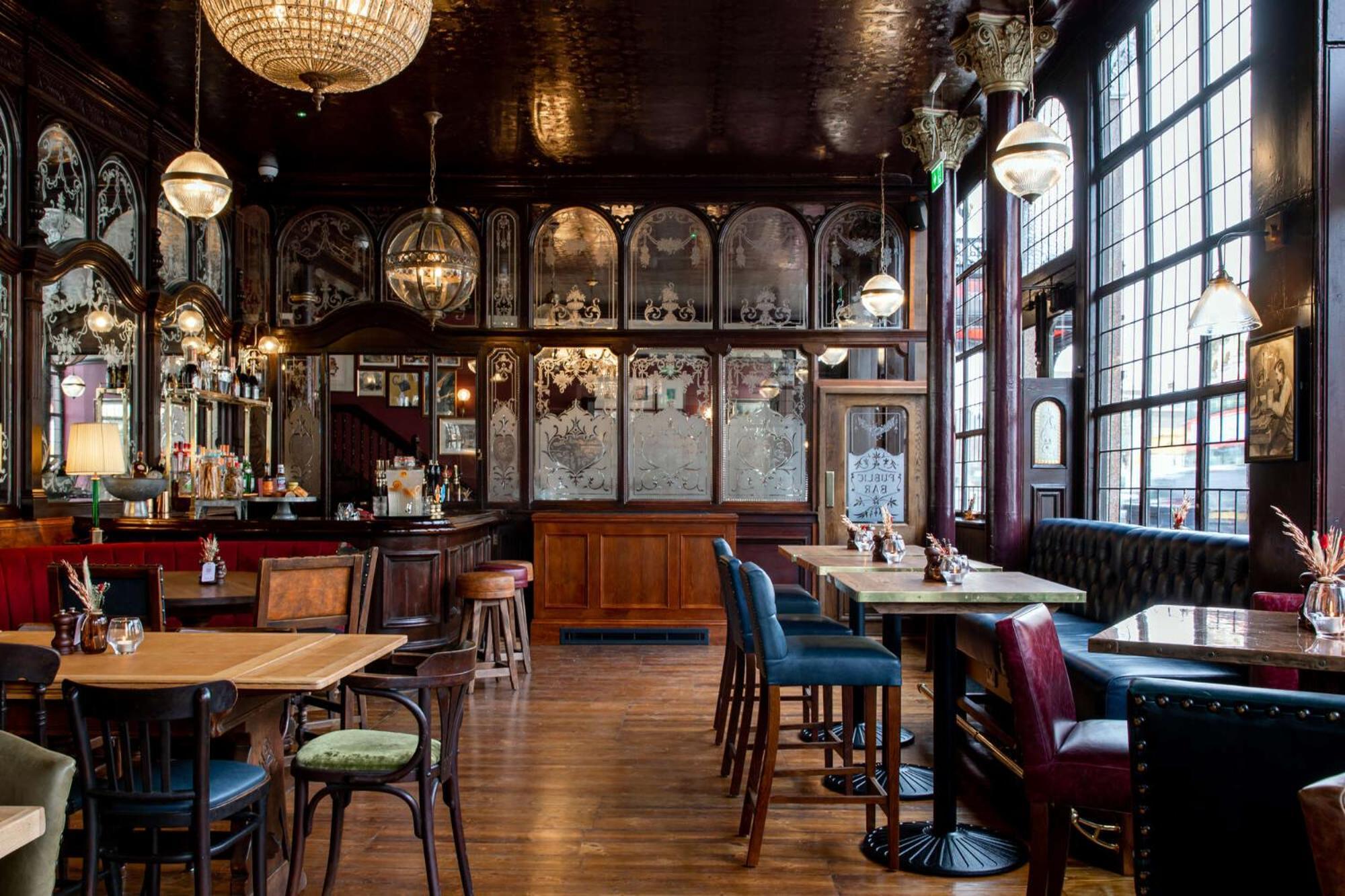 Hotel Spread Eagle London