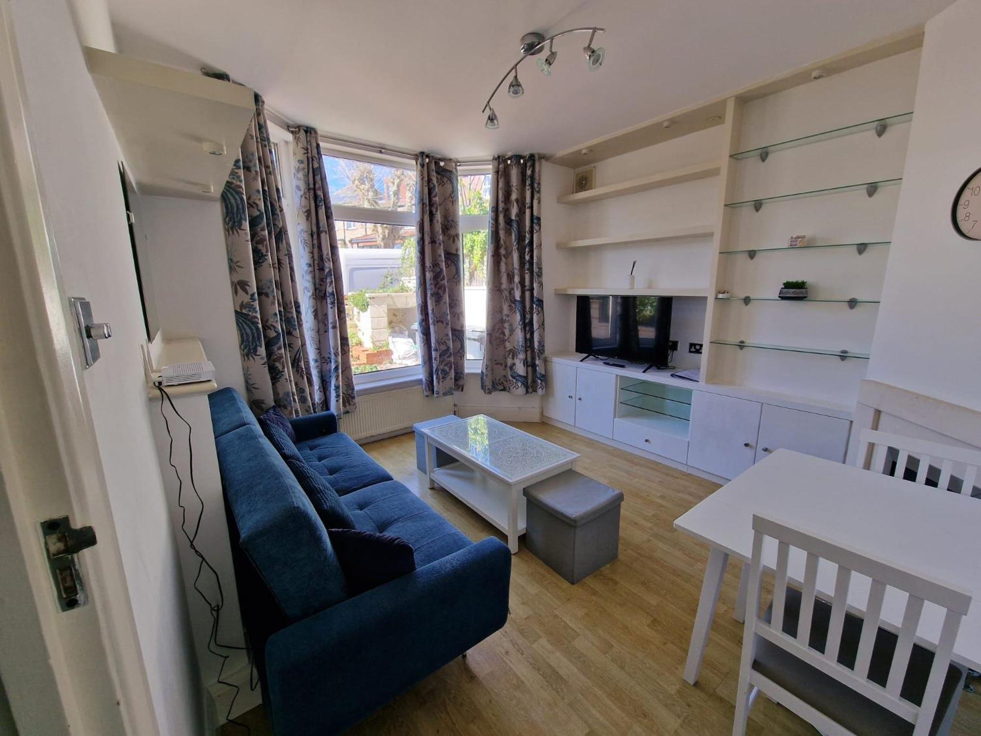 Apartment Cosy In Great Surroundings London
