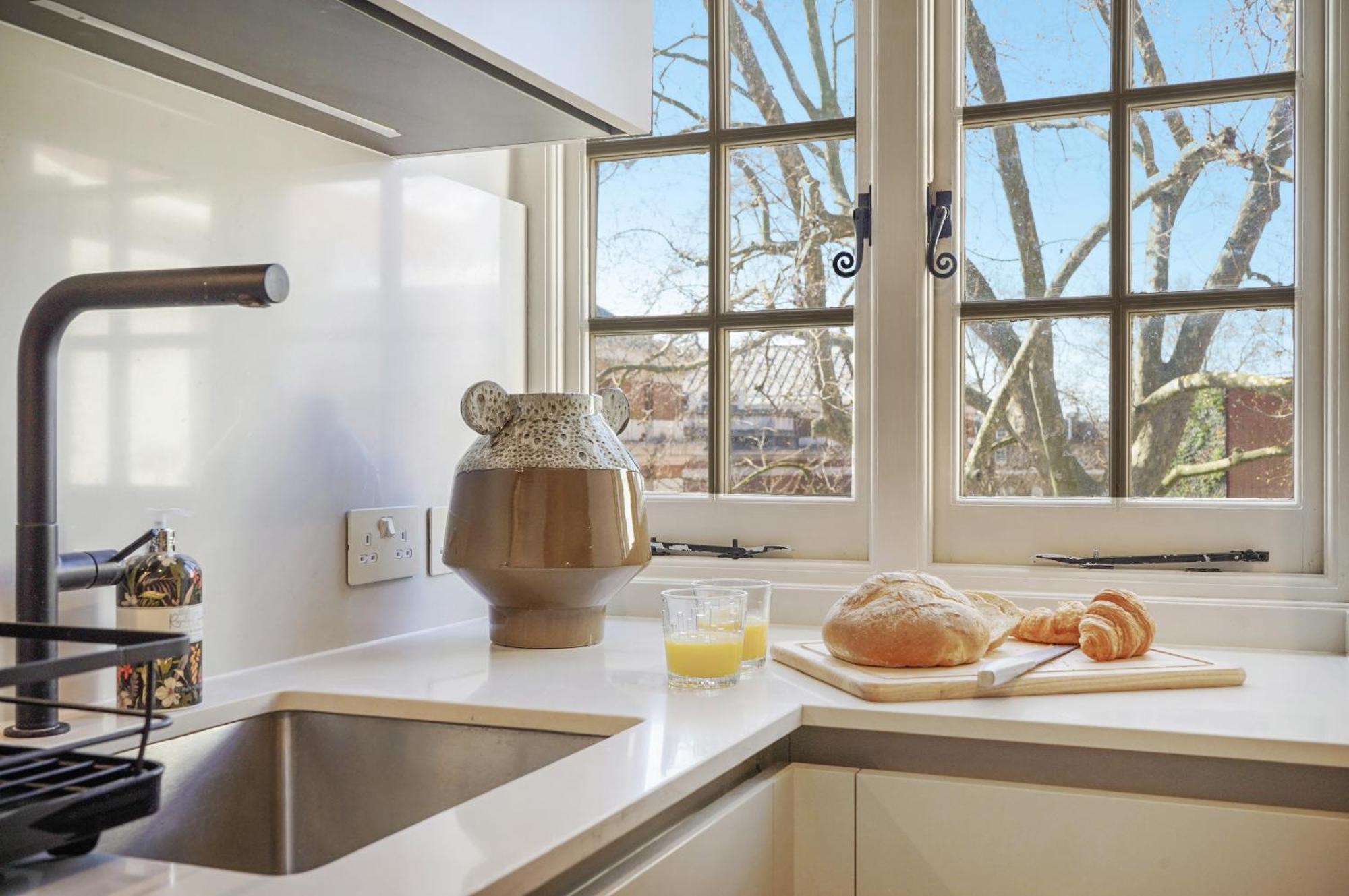 Apartment Stylish Family Near Kensington High Street *