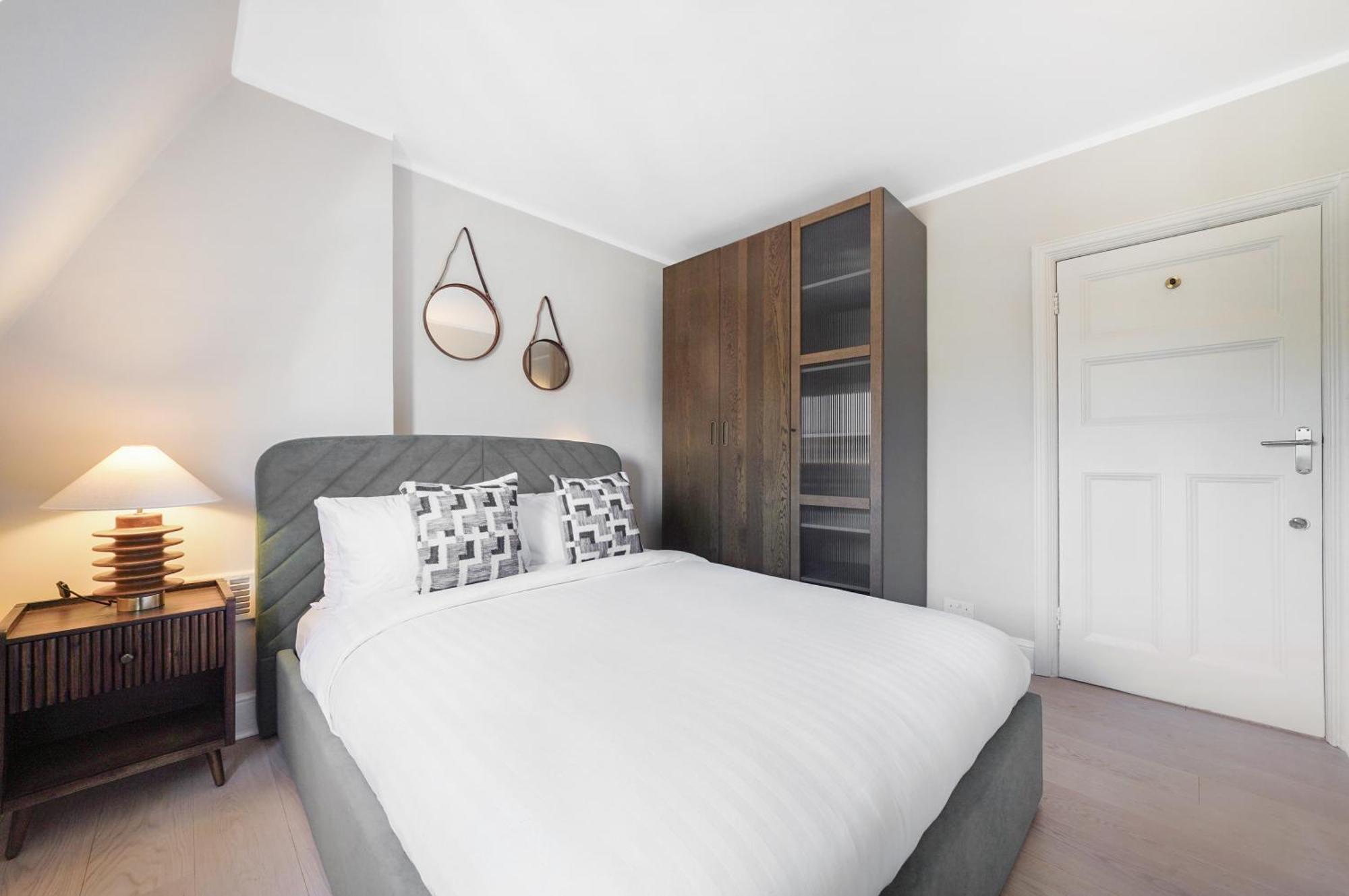 Apartment Stylish Family Near Kensington High Street