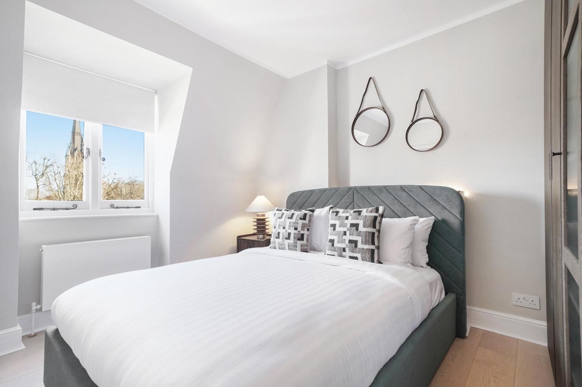Apartment Stylish Family Near Kensington High Street London