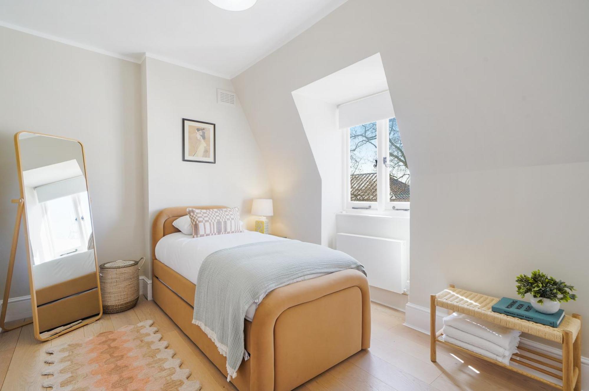Apartment Stylish Family Near Kensington High Street London