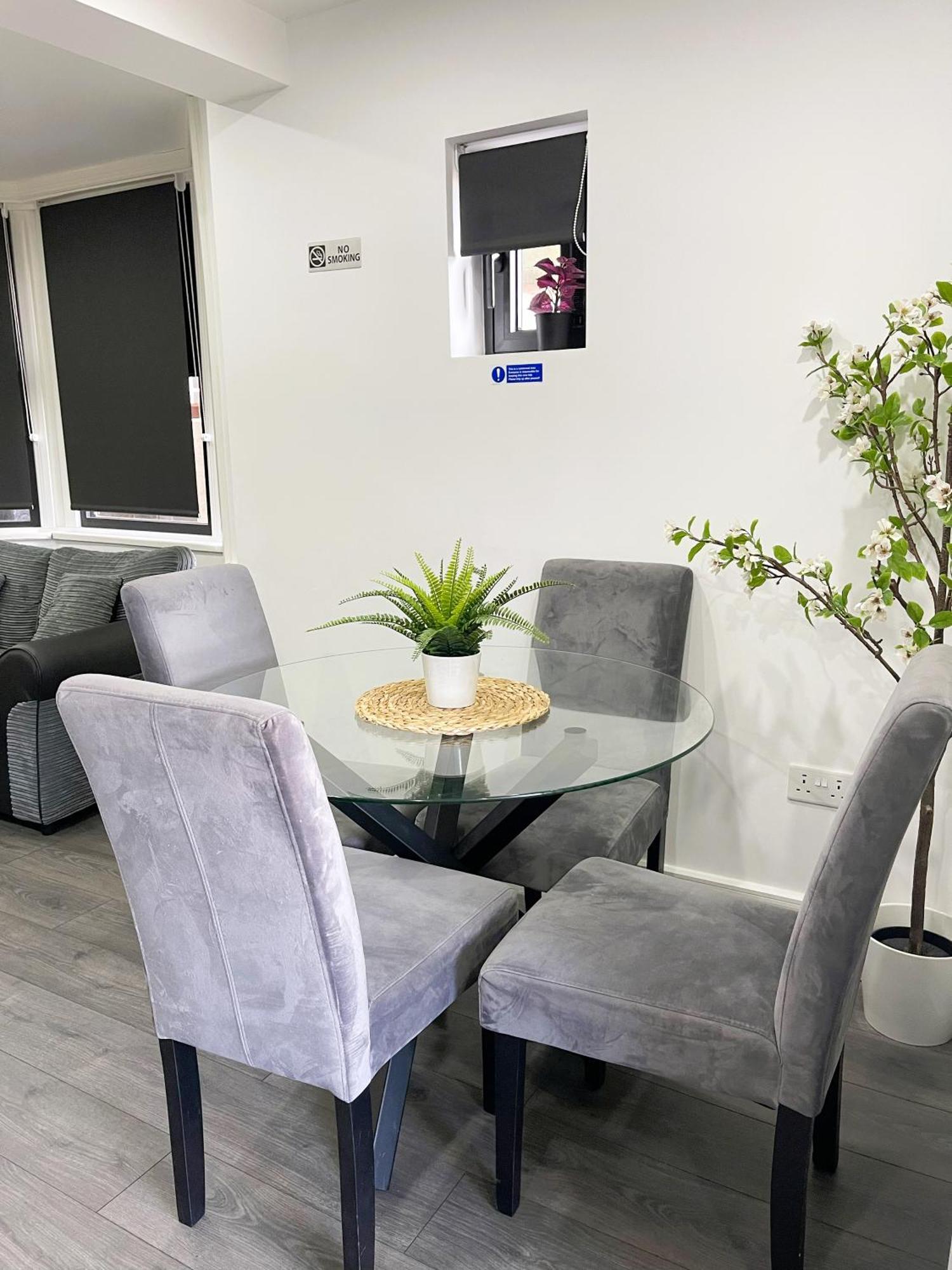 Homestay Luxury In Vibrant Area London