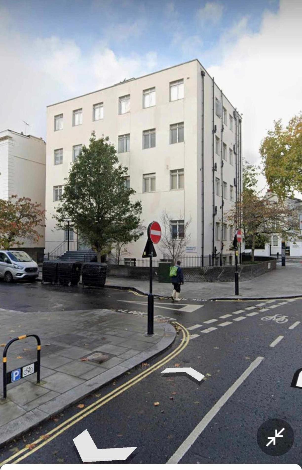 In Bayswater Appartement Londen