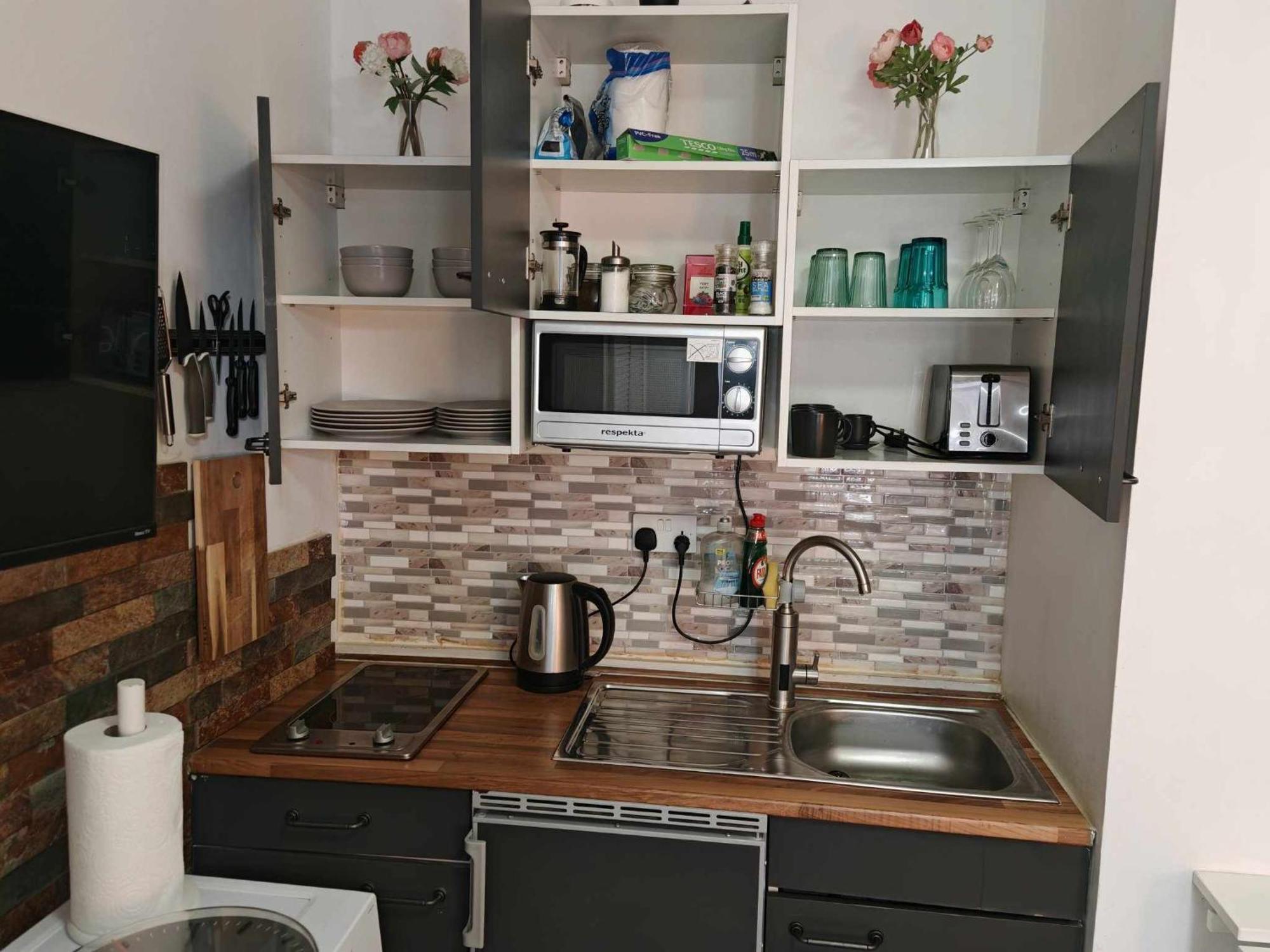 In Bayswater Appartement