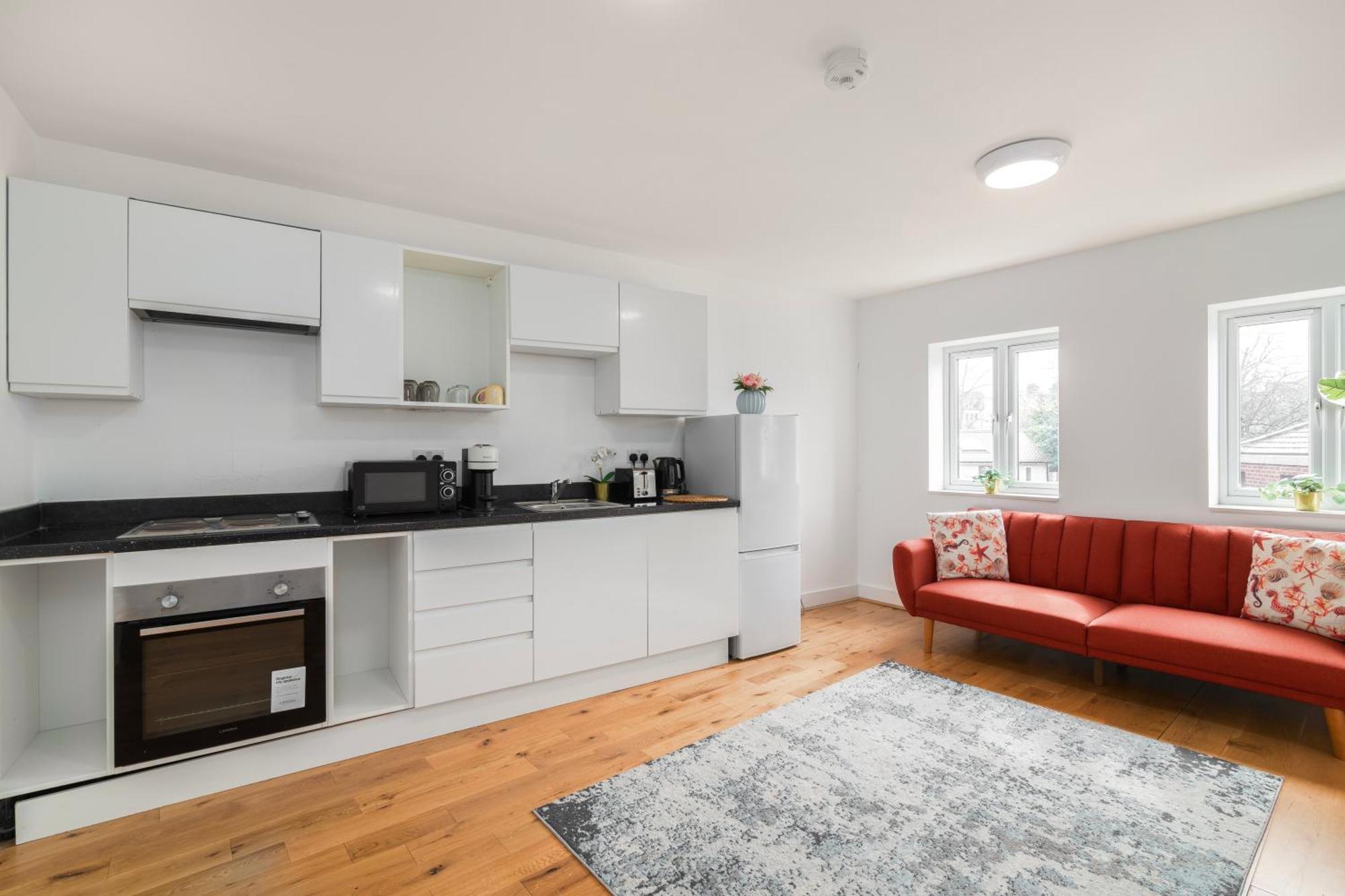 Cozy Flat Leilighet London