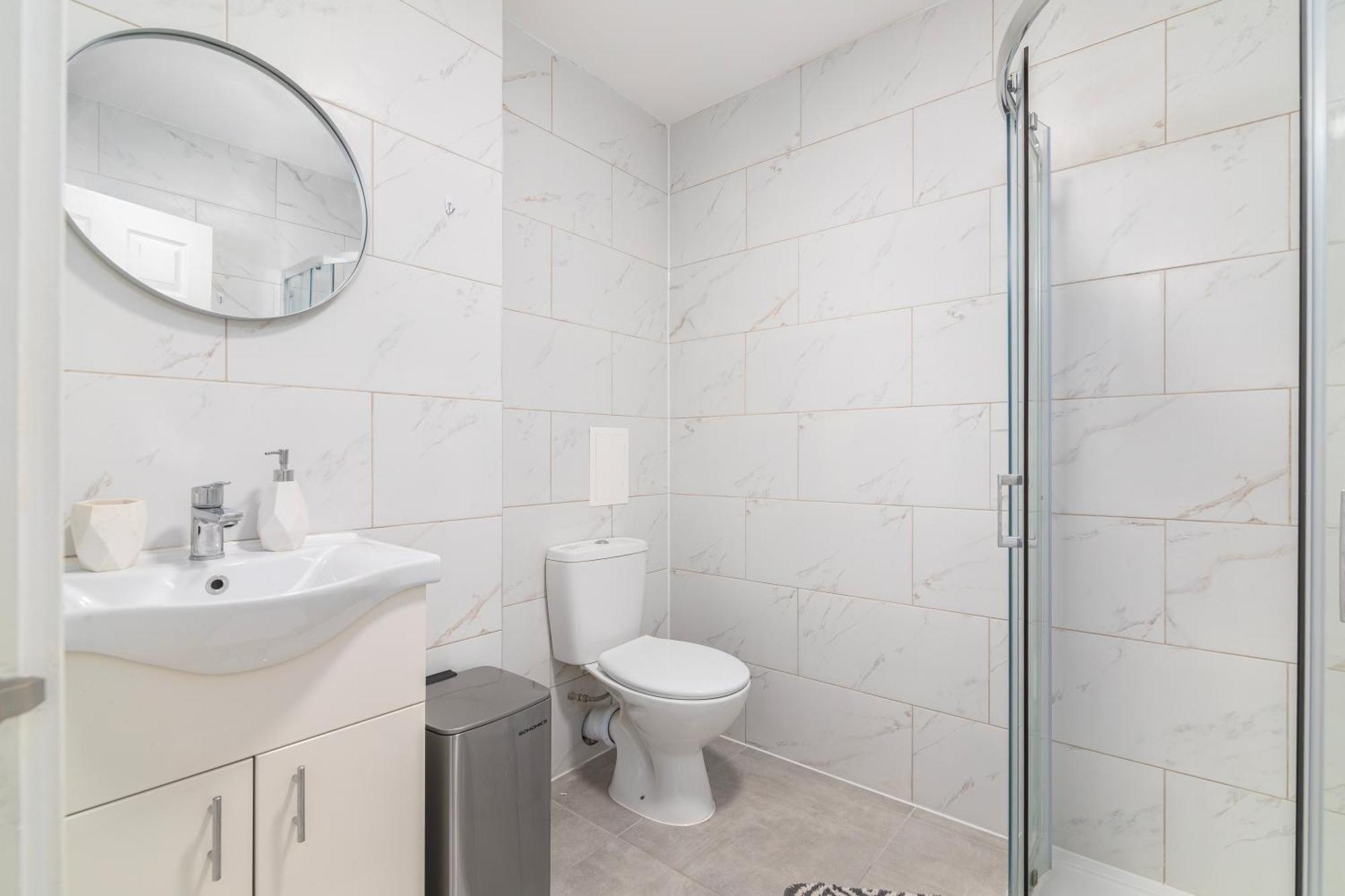 Leilighet Cozy Flat *