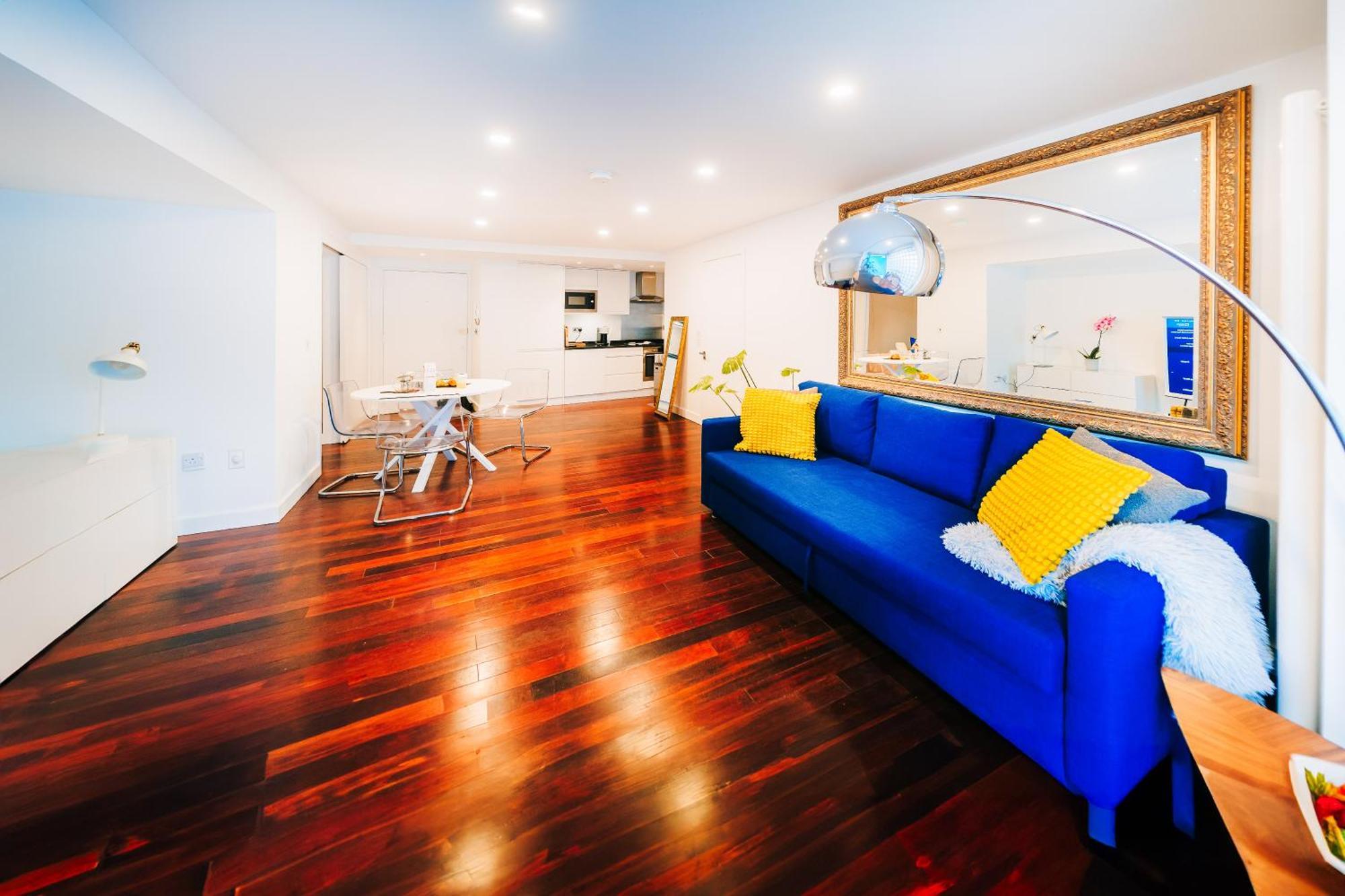 Gorgeous In The Heart Of Trendy Shoreditch Apartment