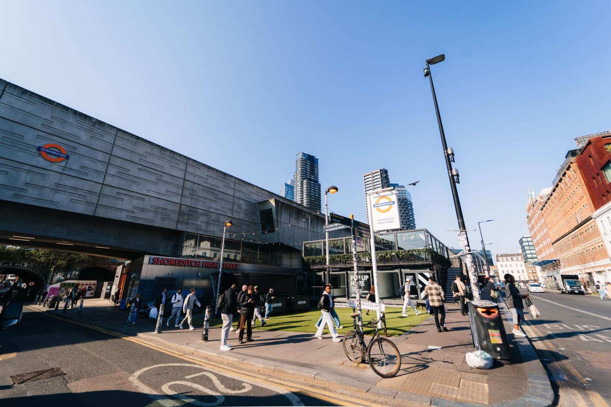 Gorgeous In The Heart Of Trendy Shoreditch Apartment *