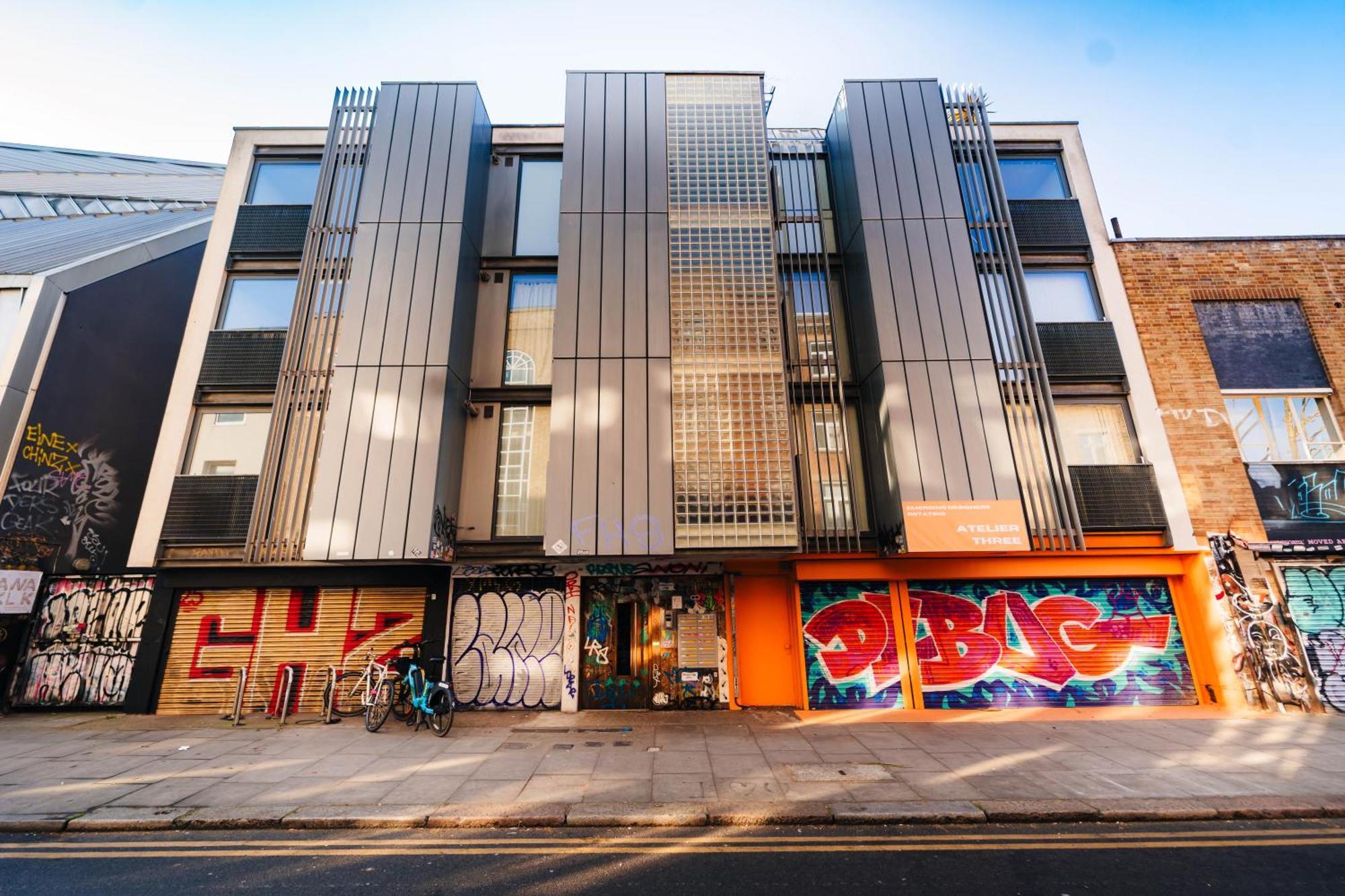 Gorgeous In The Heart Of Trendy Shoreditch Apartment London