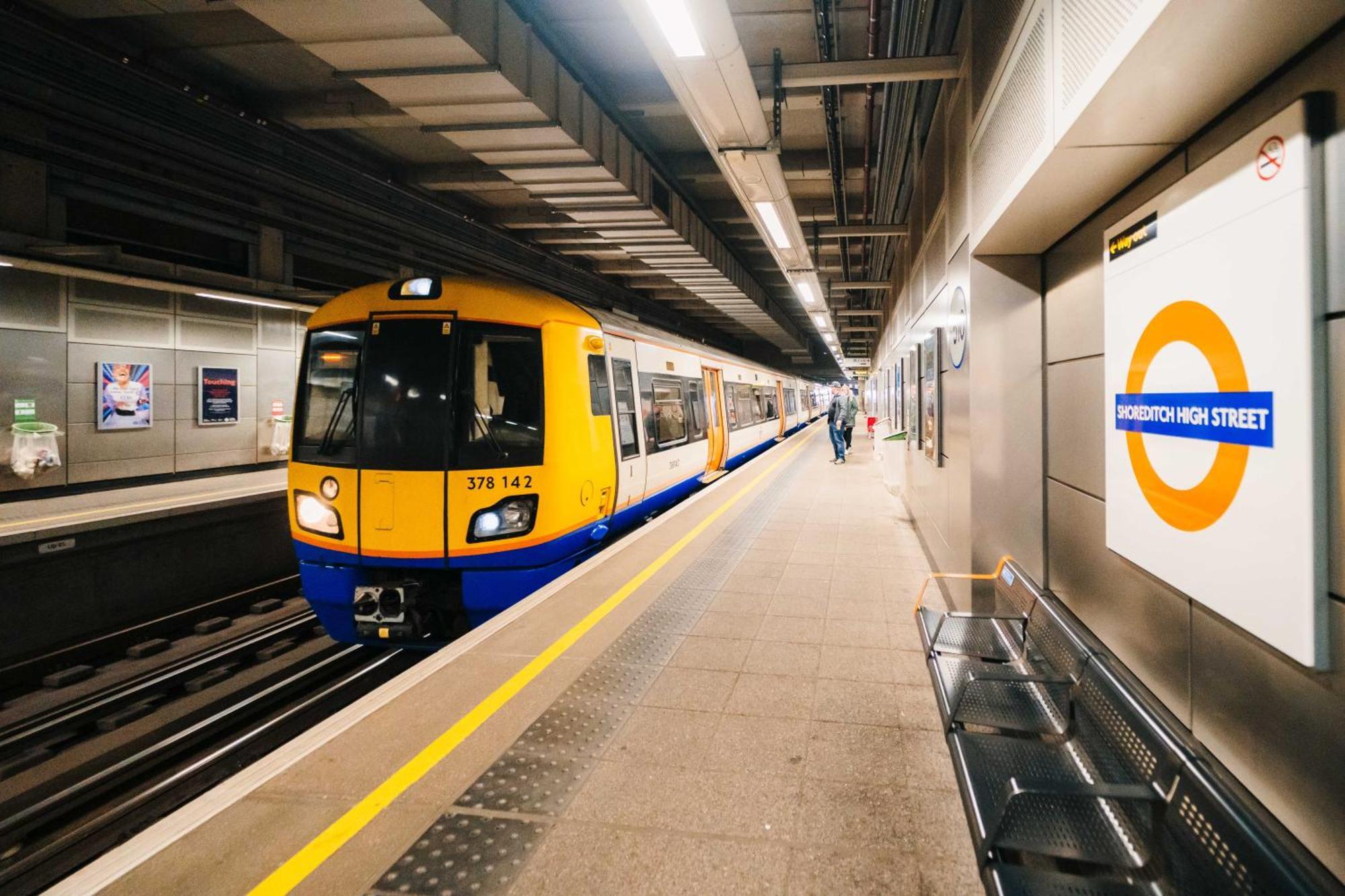 Gorgeous In The Heart Of Trendy Shoreditch