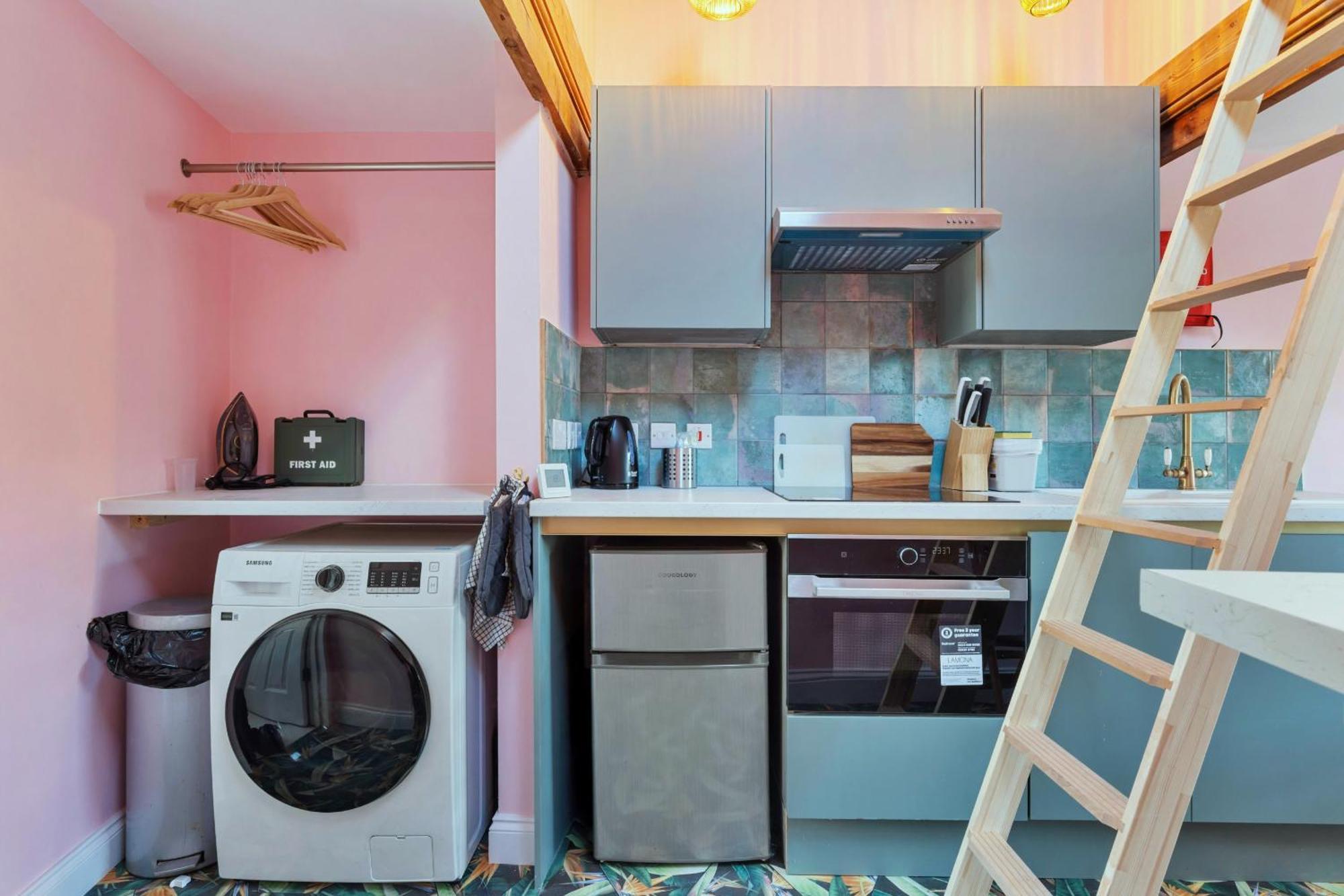 Finest Retreats - The Nest Londres