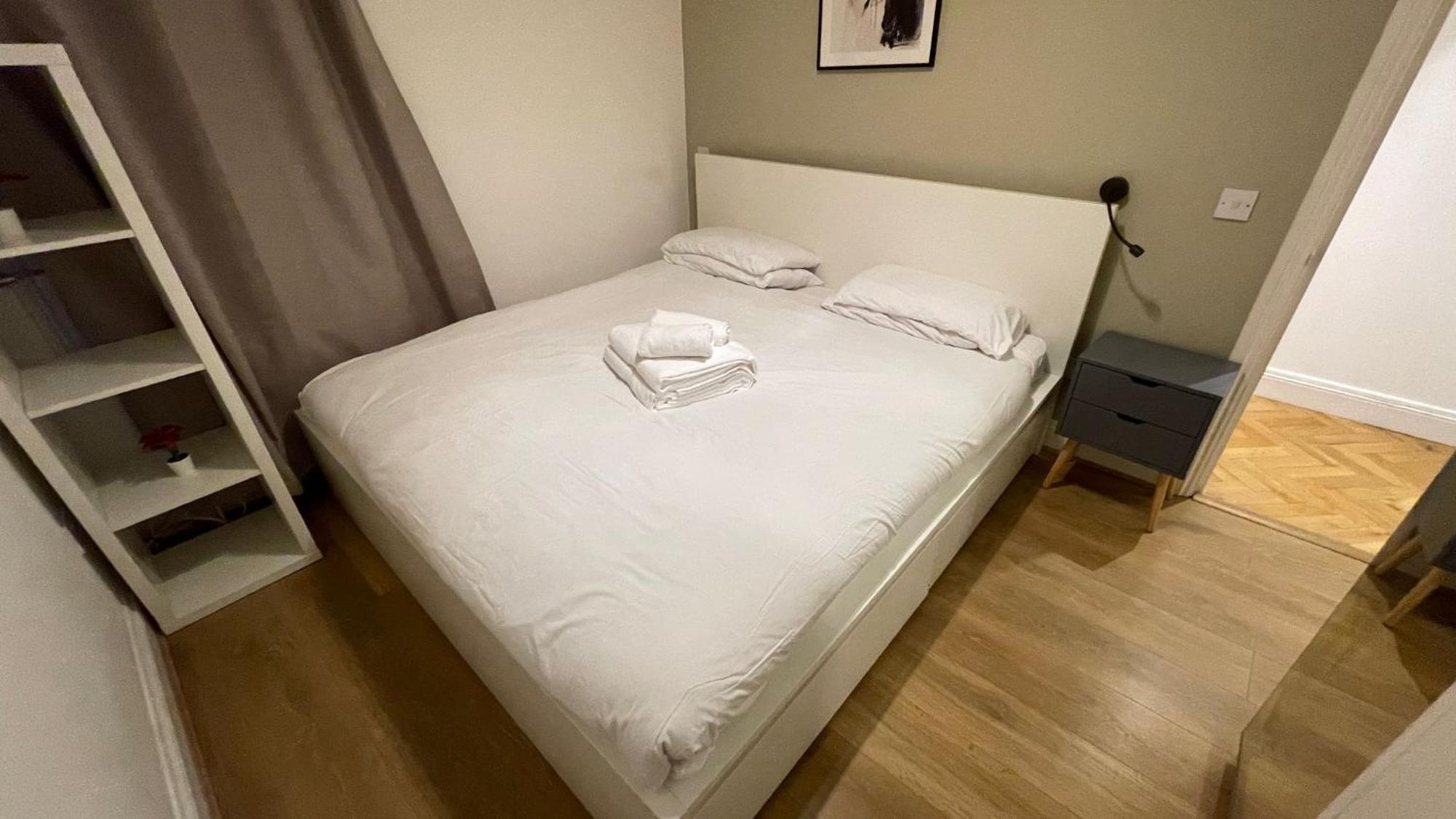 Apartamento Fanstastic Flat - Shepherd Bush Londres