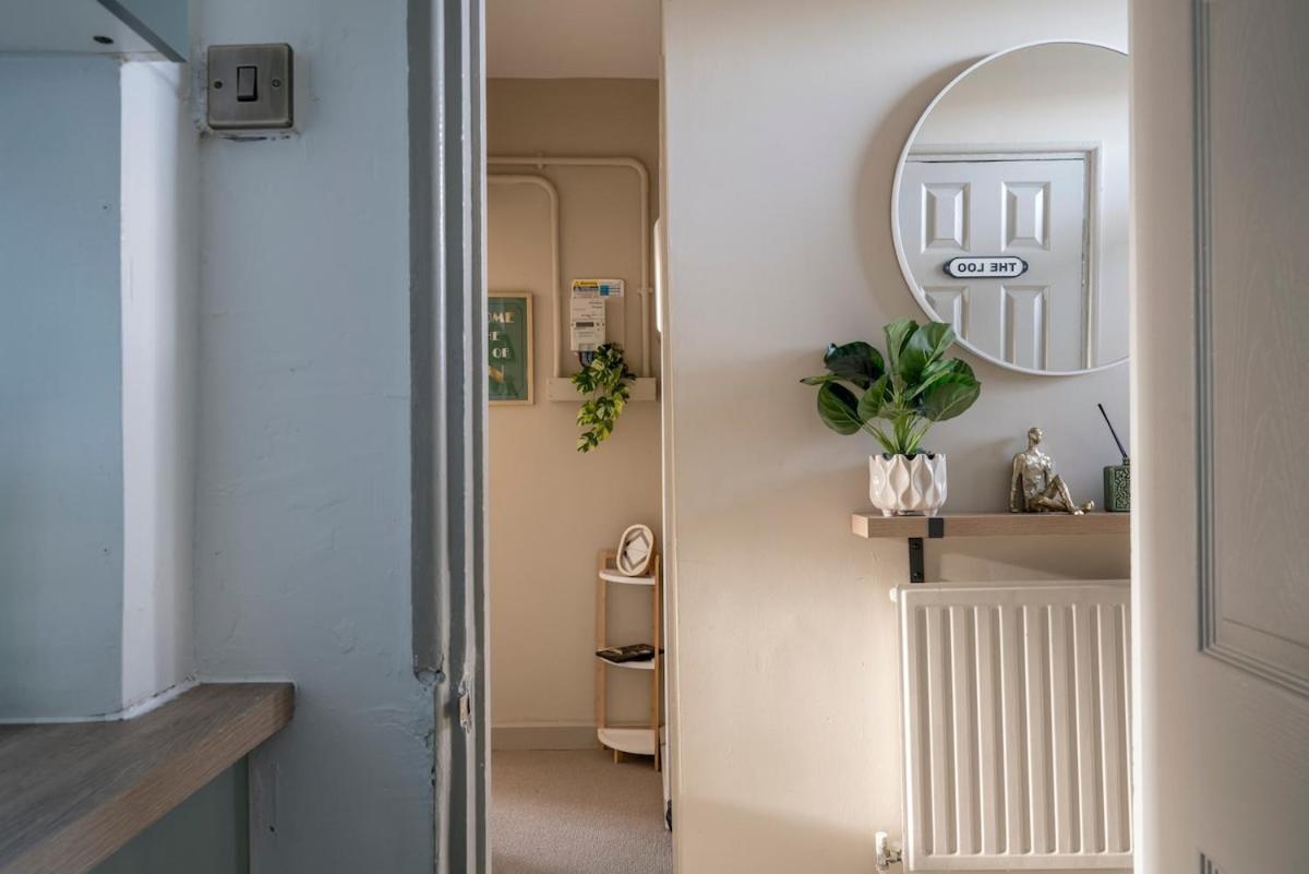 Stylish 1-bed Spitalfields - Sleeps 4 -zone 1 London