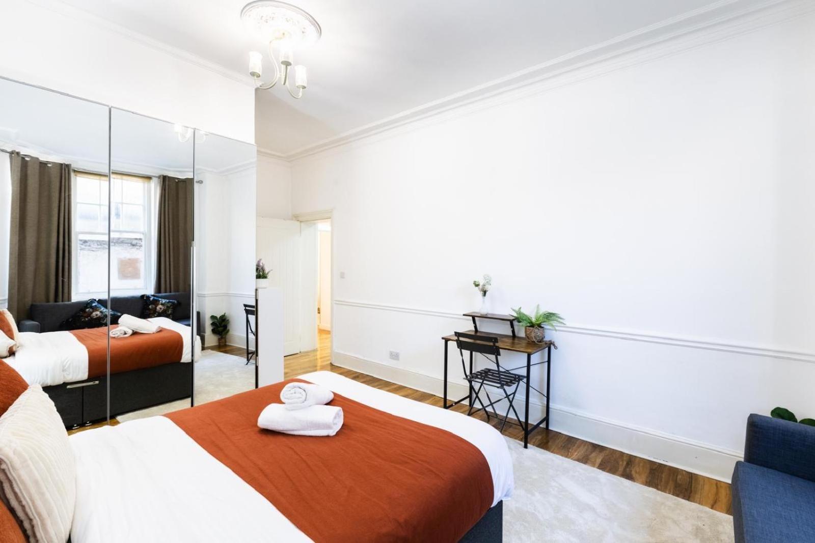 Apartment The Landmark Luxurious House London