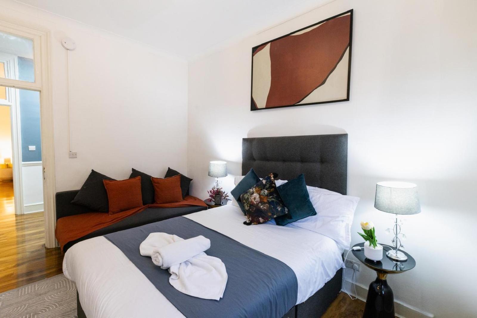 The Landmark Luxurious House Apartment London