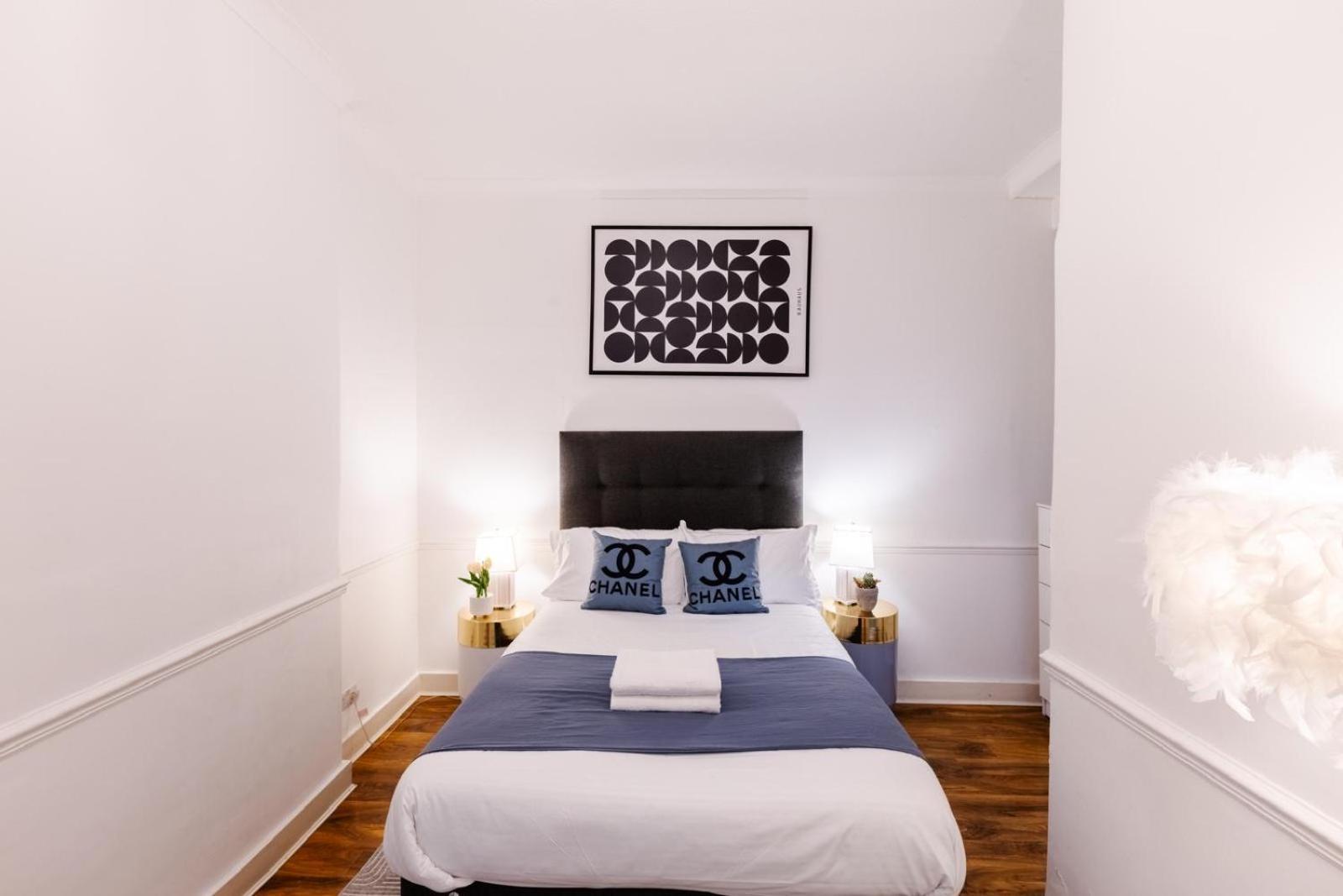Apartment The Landmark Luxurious House London