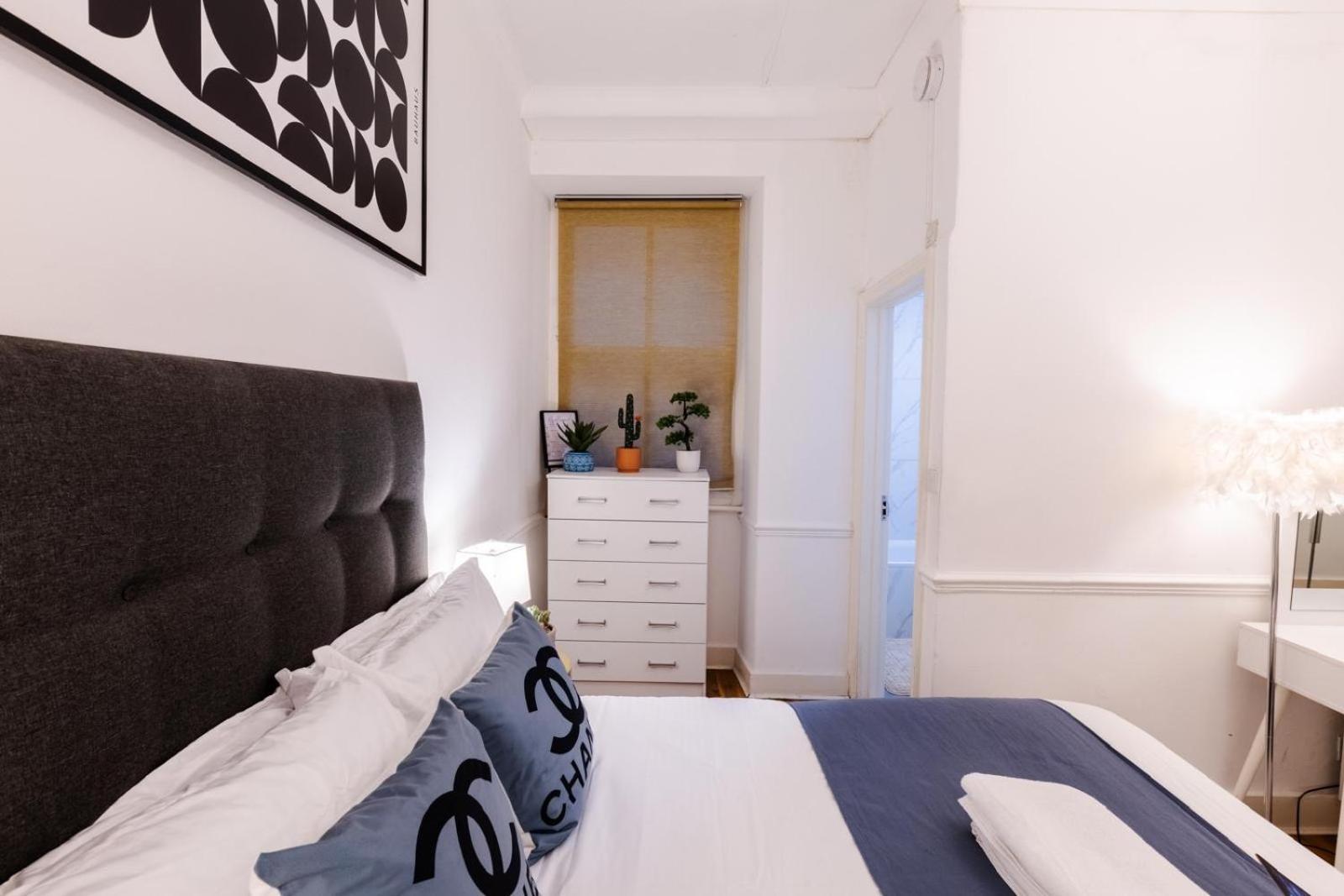 The Landmark Luxurious House Apartment