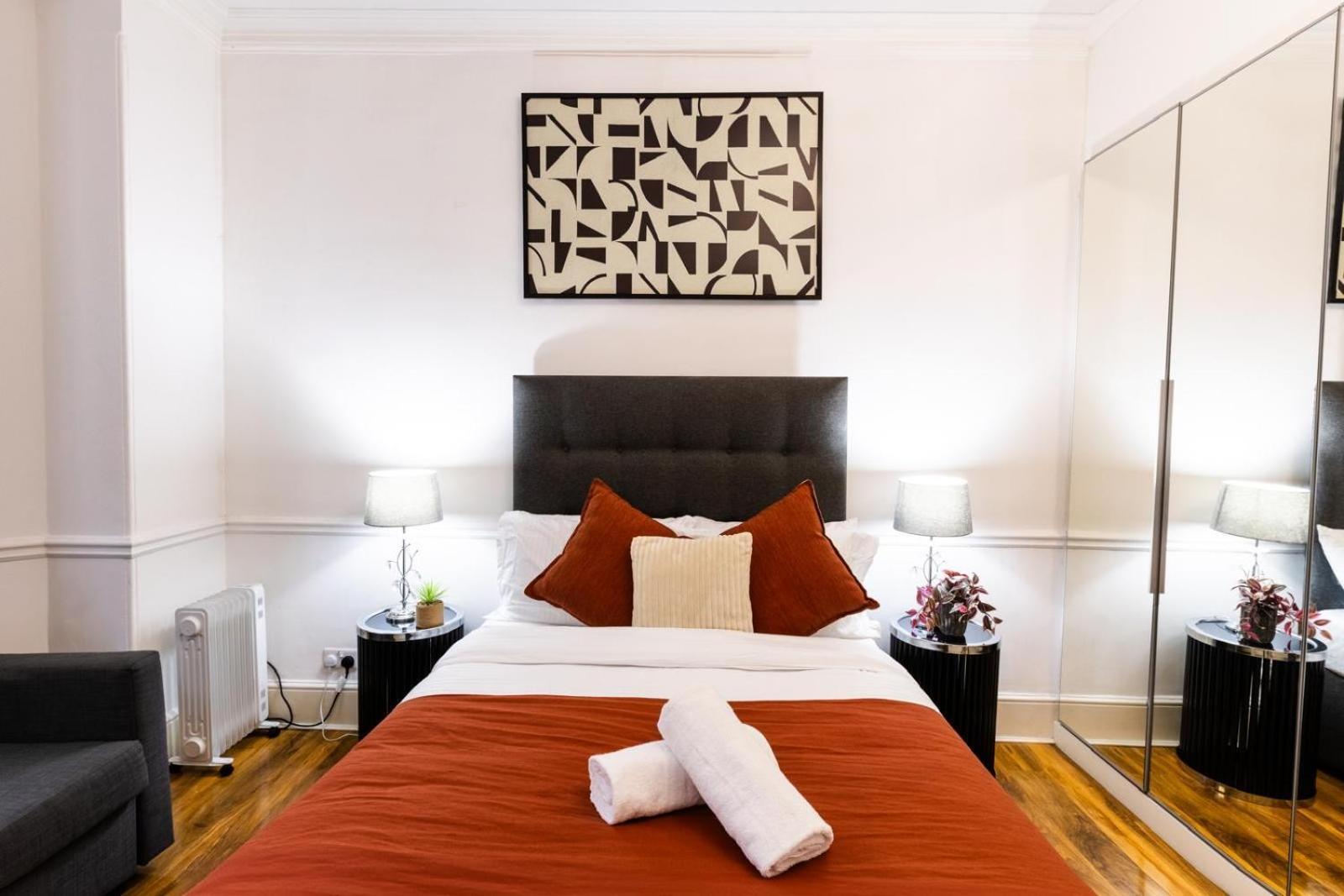 The Landmark Luxurious House Apartment *