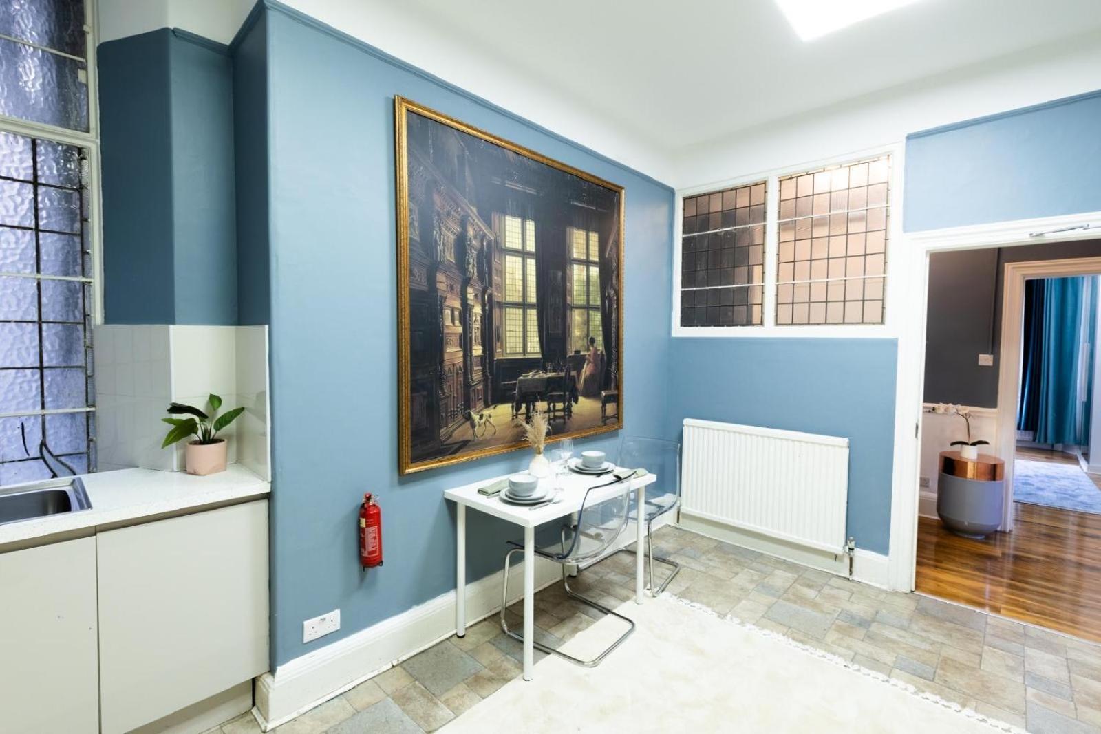 The Landmark Luxurious House Apartment London