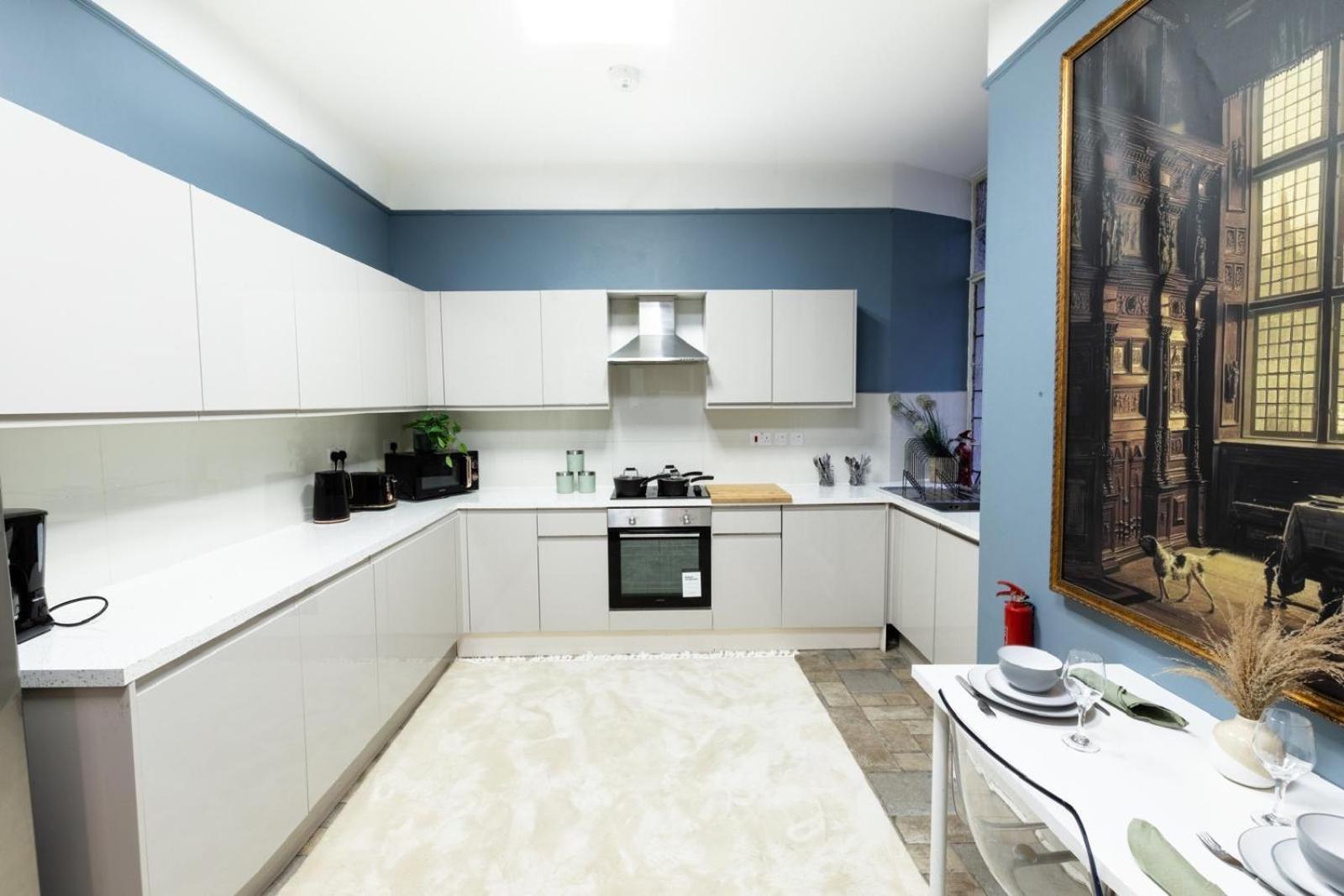 Apartment The Landmark Luxurious House London