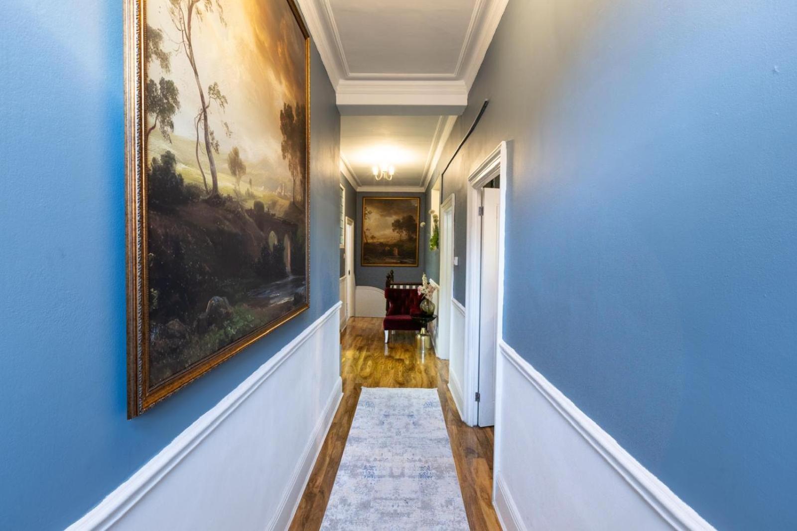 Apartment The Landmark Luxurious House London
