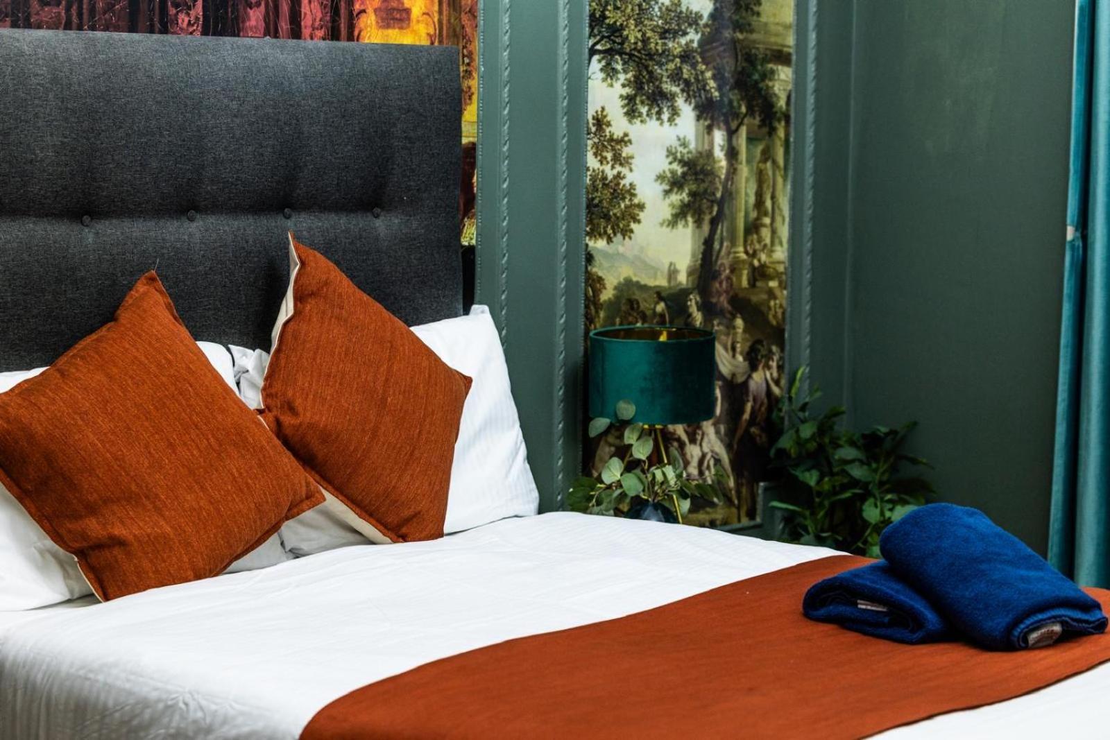 Apartment The Landmark Luxurious House London