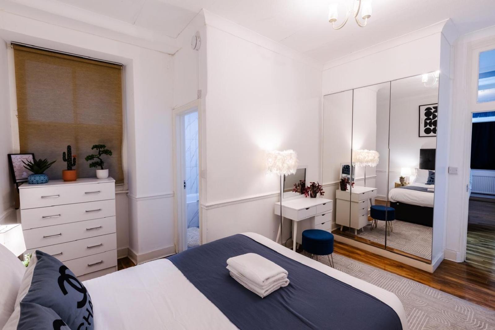 The Landmark Luxurious House Apartment *