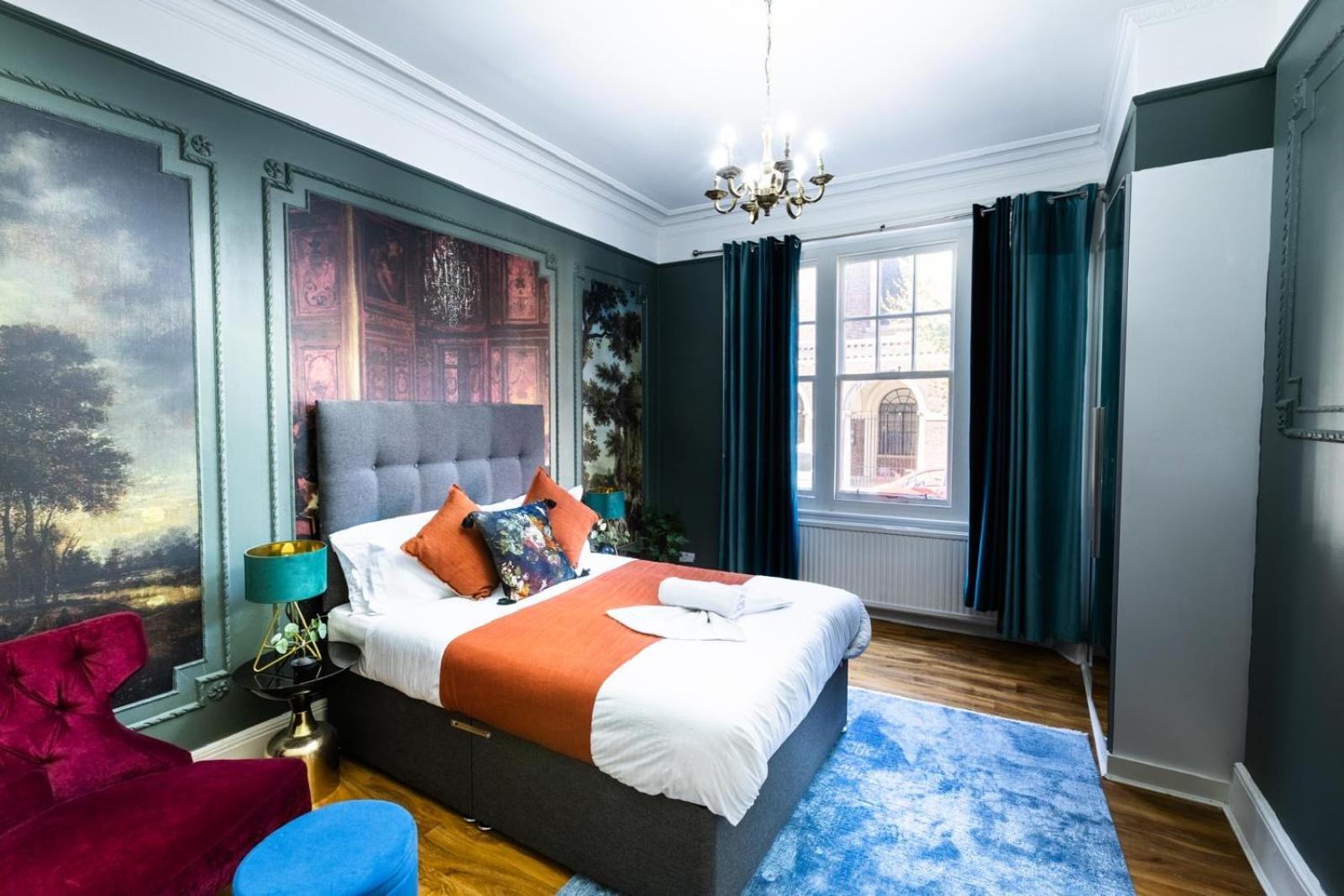 The Landmark Luxurious House Apartment *
