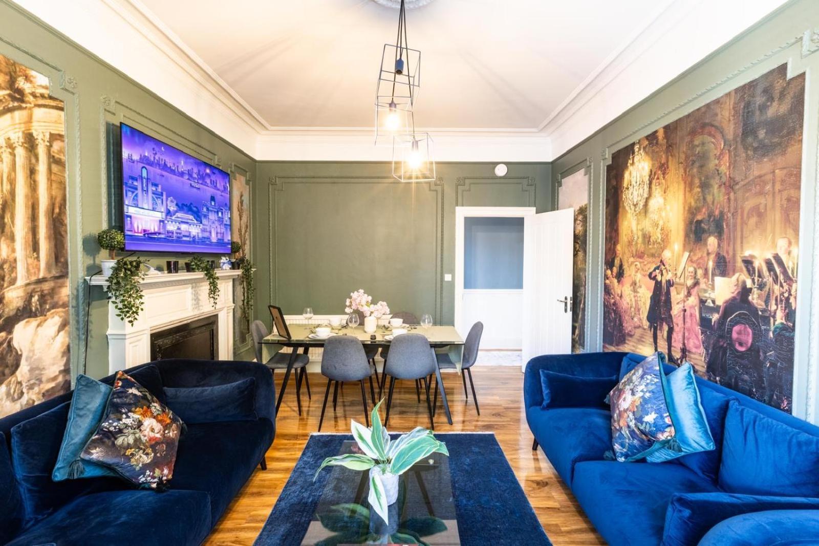 The Landmark Luxurious House Apartment London