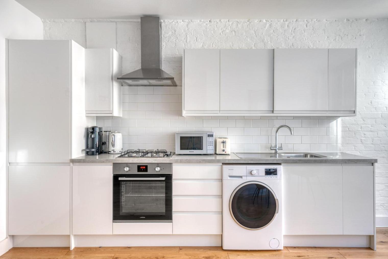 Appartement Blueground Clerkenwell Nr Farringdon Stn Lon-95
