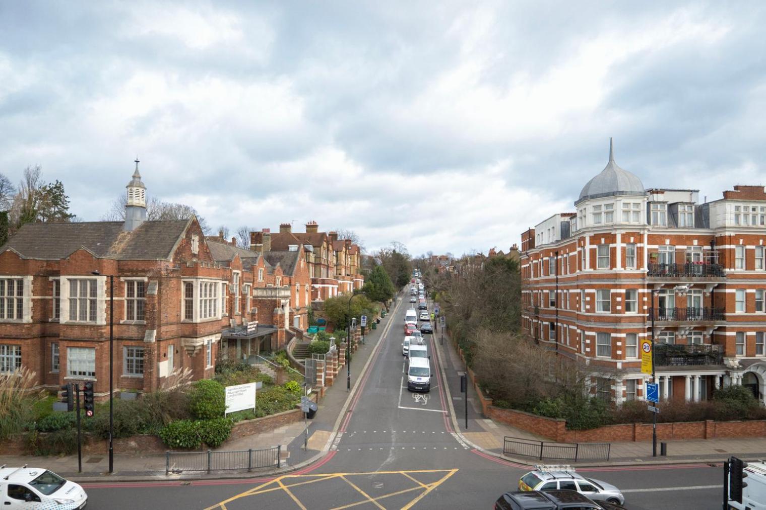 Blueground Finchley Rd Parking Concierge Lon-472 London
