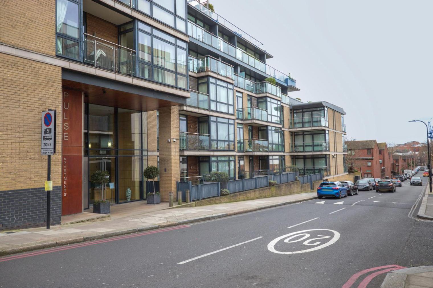 Apartment Blueground Finchley Rd Parking Concierge Lon-472 *