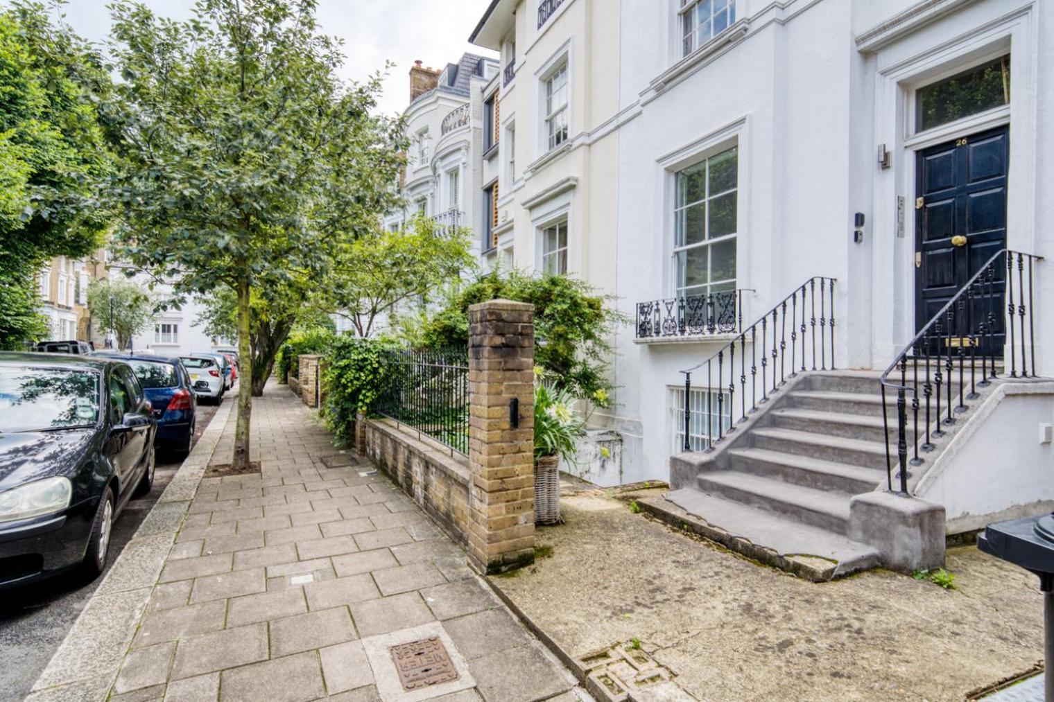 Apartment Blueground Bayswater Close To Notting Hill Lon-34 *