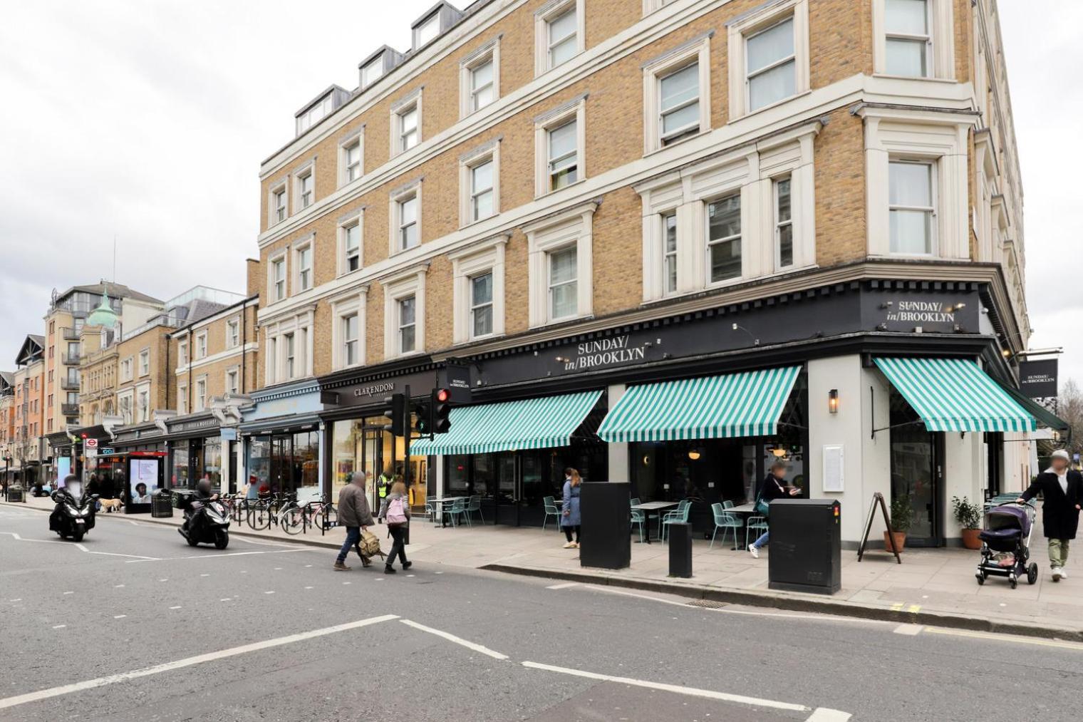 Apartment Blueground Bayswater Close To Notting Hill Lon-34 London