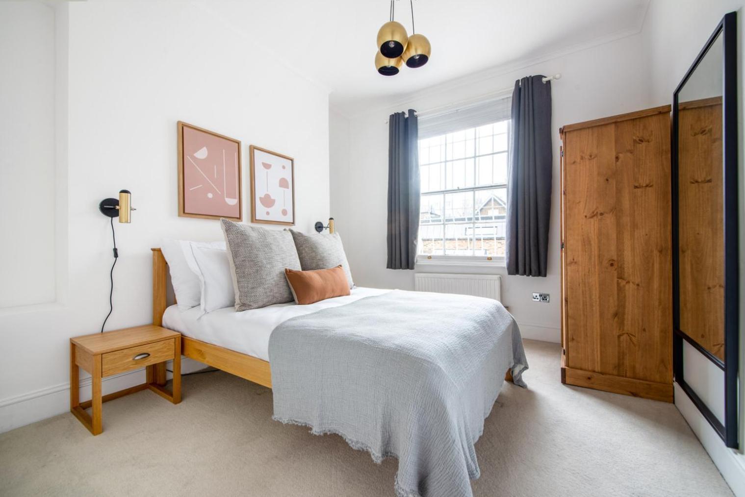 Apartment Blueground Bayswater Close To Notting Hill Lon-34