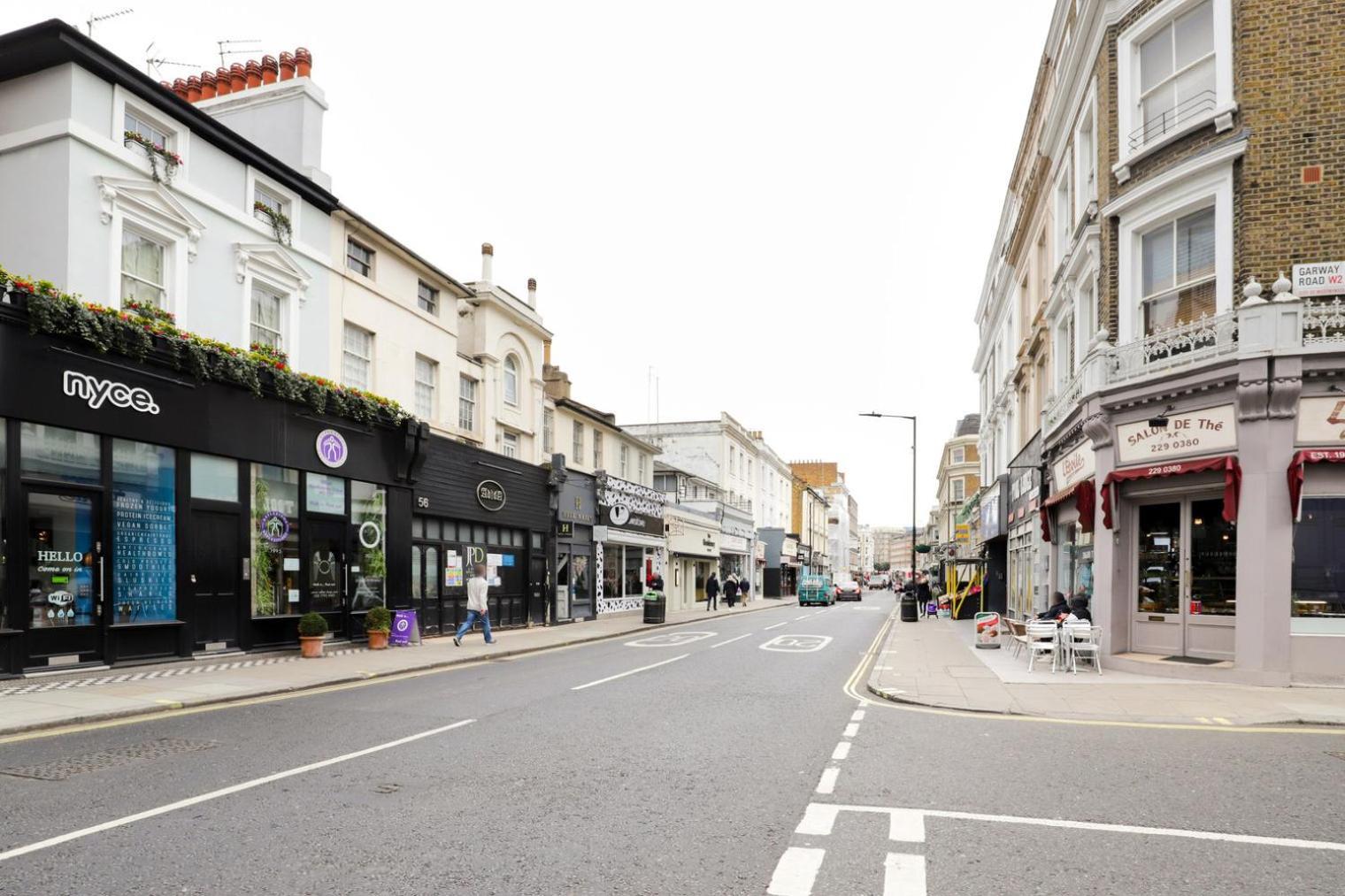 Apartment Blueground Bayswater Close To Notting Hill Lon-34 London