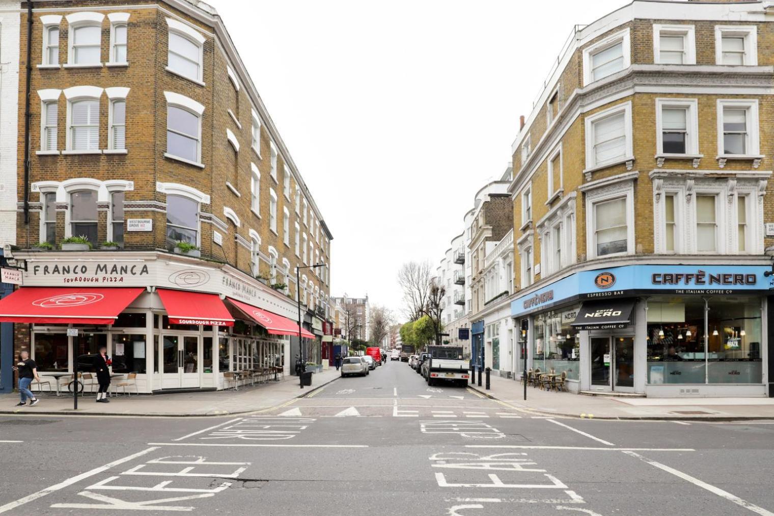 Apartment Blueground Bayswater Close To Notting Hill Lon-34 London