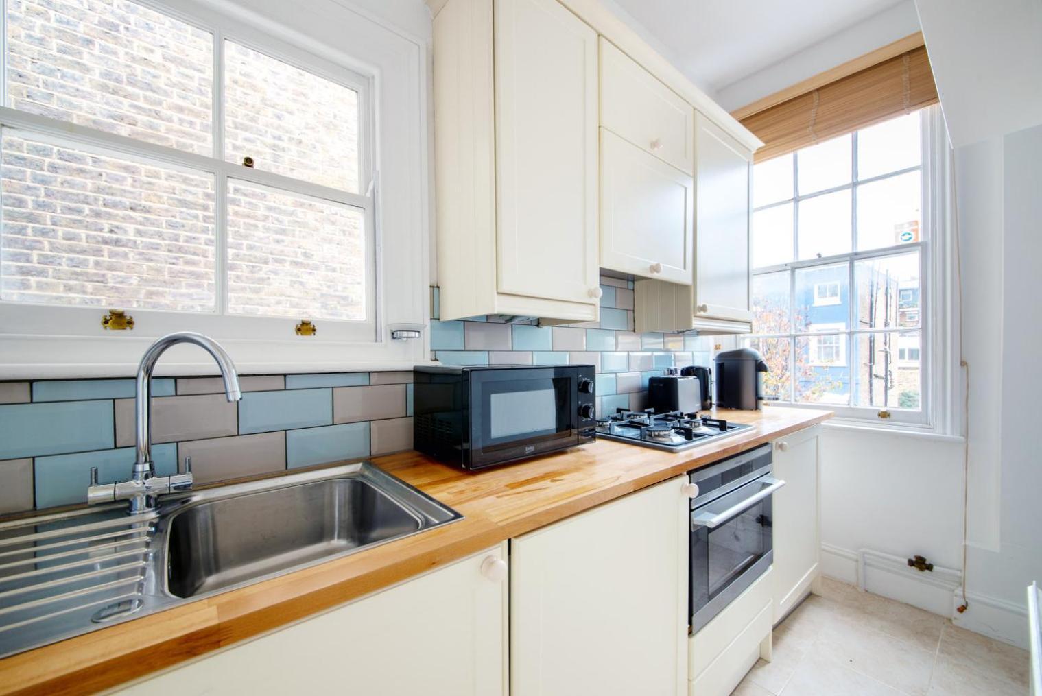Blueground Bayswater Close To Notting Hill Lon-34 * London
