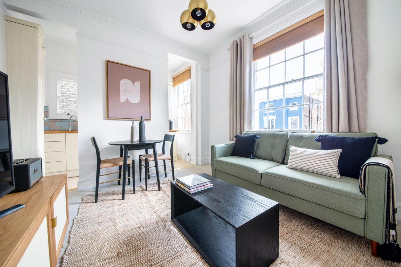 Apartment Blueground Bayswater Close To Notting Hill Lon-34 *