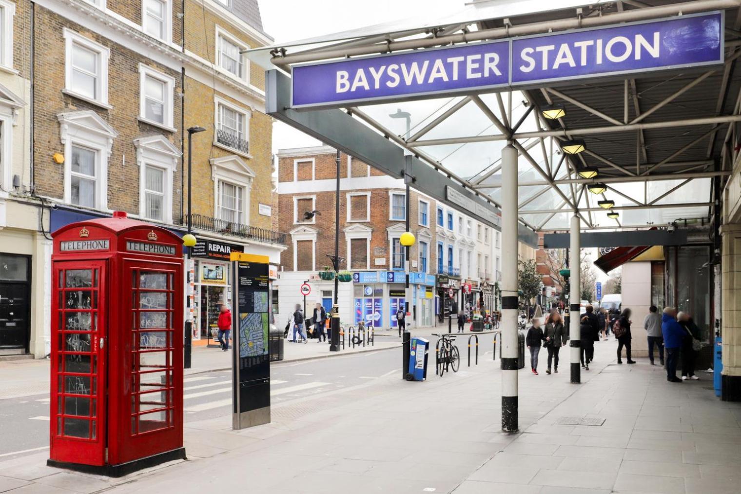 Blueground Bayswater Close To Notting Hill Lon-34 Apartment London