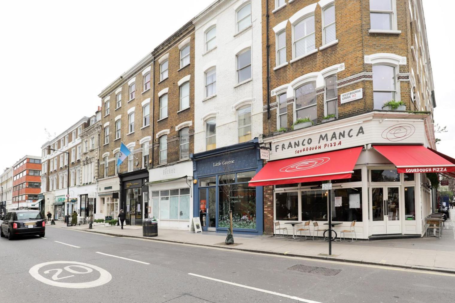 Blueground Bayswater Close To Notting Hill Lon-34 London