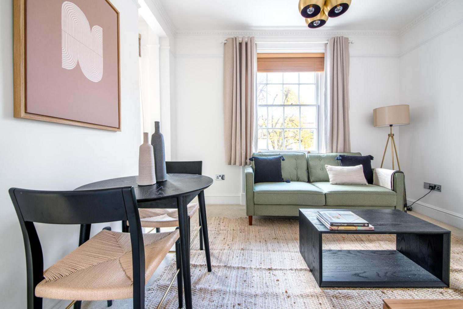 Blueground Bayswater Close To Notting Hill Lon-34 * London